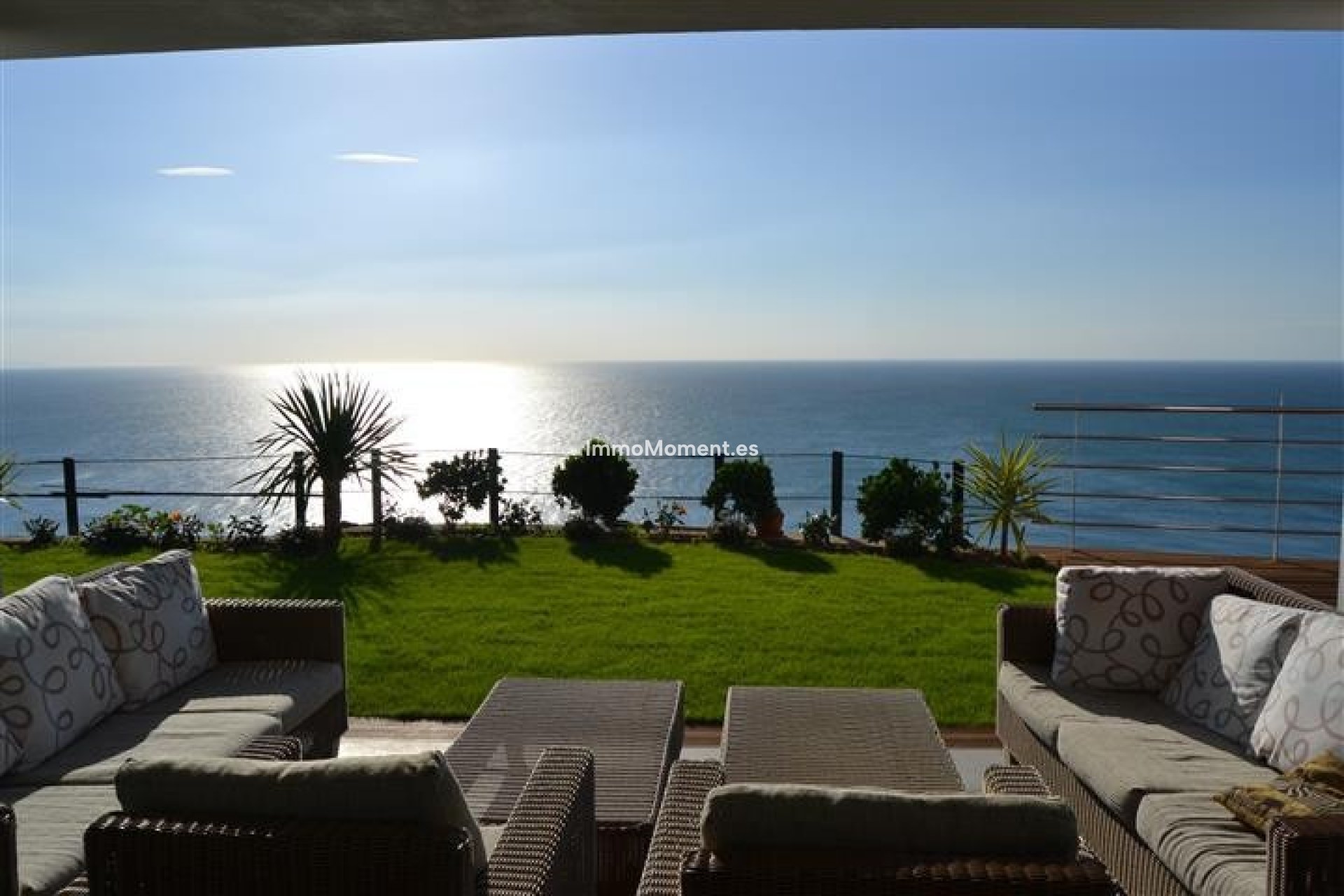Reventa - Villa independiente - Manilva - La Duquesa