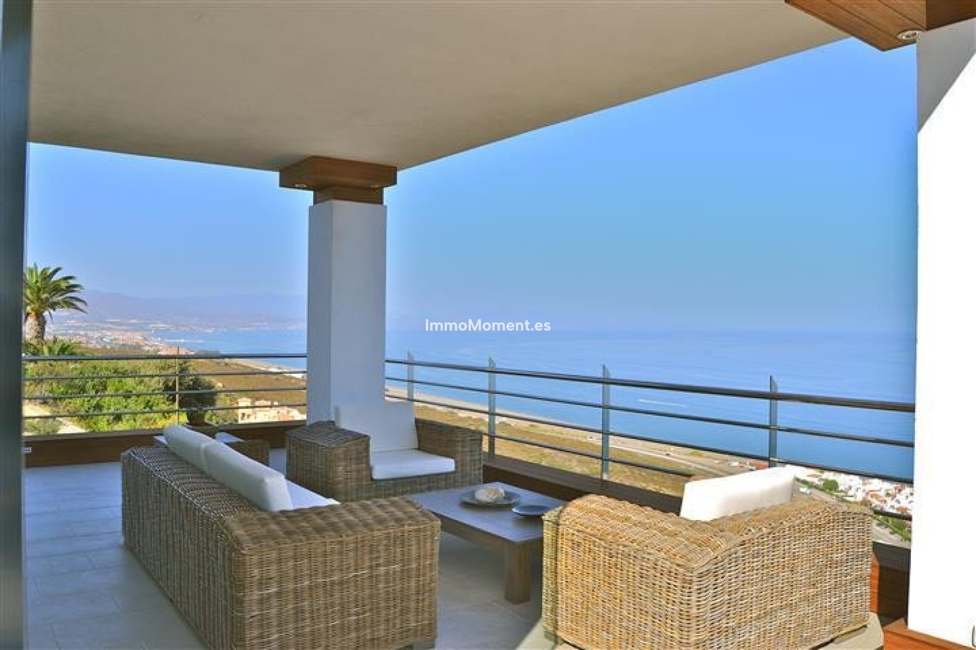 Reventa - Villa independiente - Manilva - La Duquesa