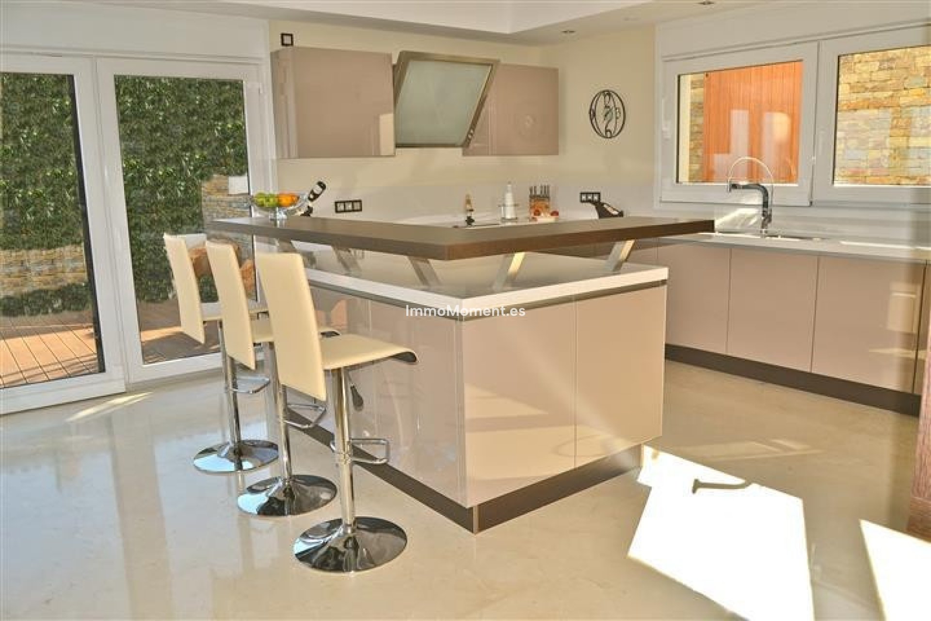Reventa - Villa independiente - Manilva - La Duquesa