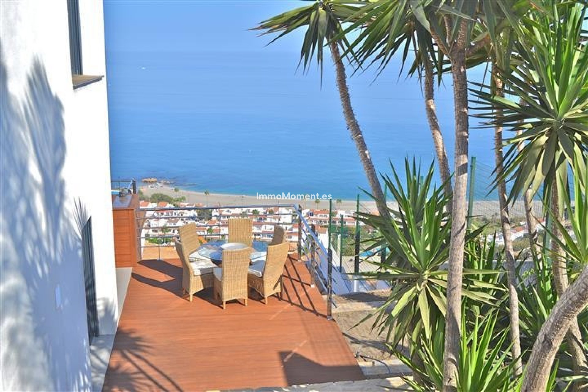 Reventa - Villa independiente - Manilva - La Duquesa