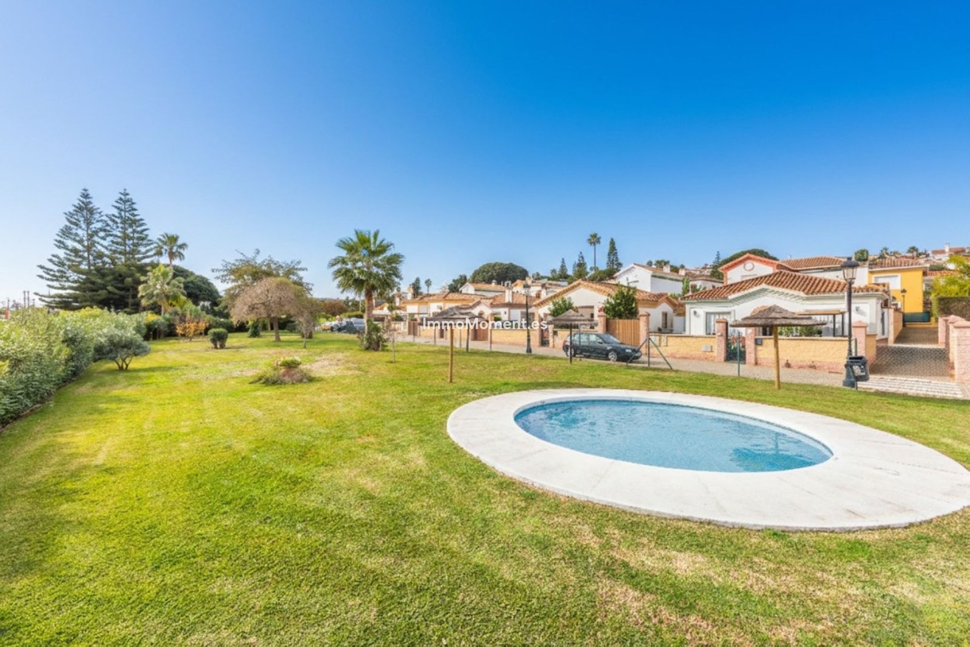 Reventa - Villa independiente - Manilva - La Duquesa