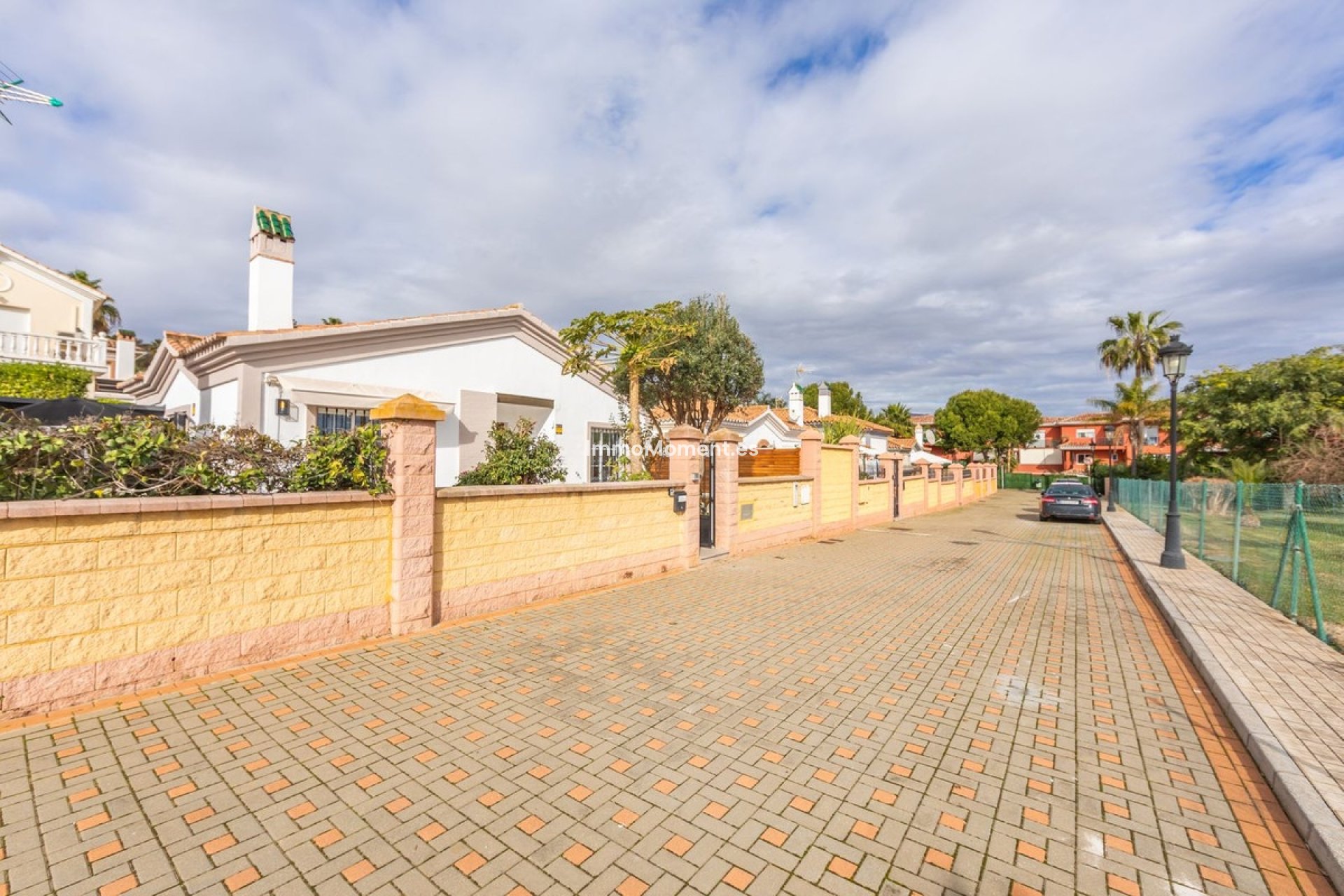 Reventa - Villa independiente - Manilva - La Duquesa
