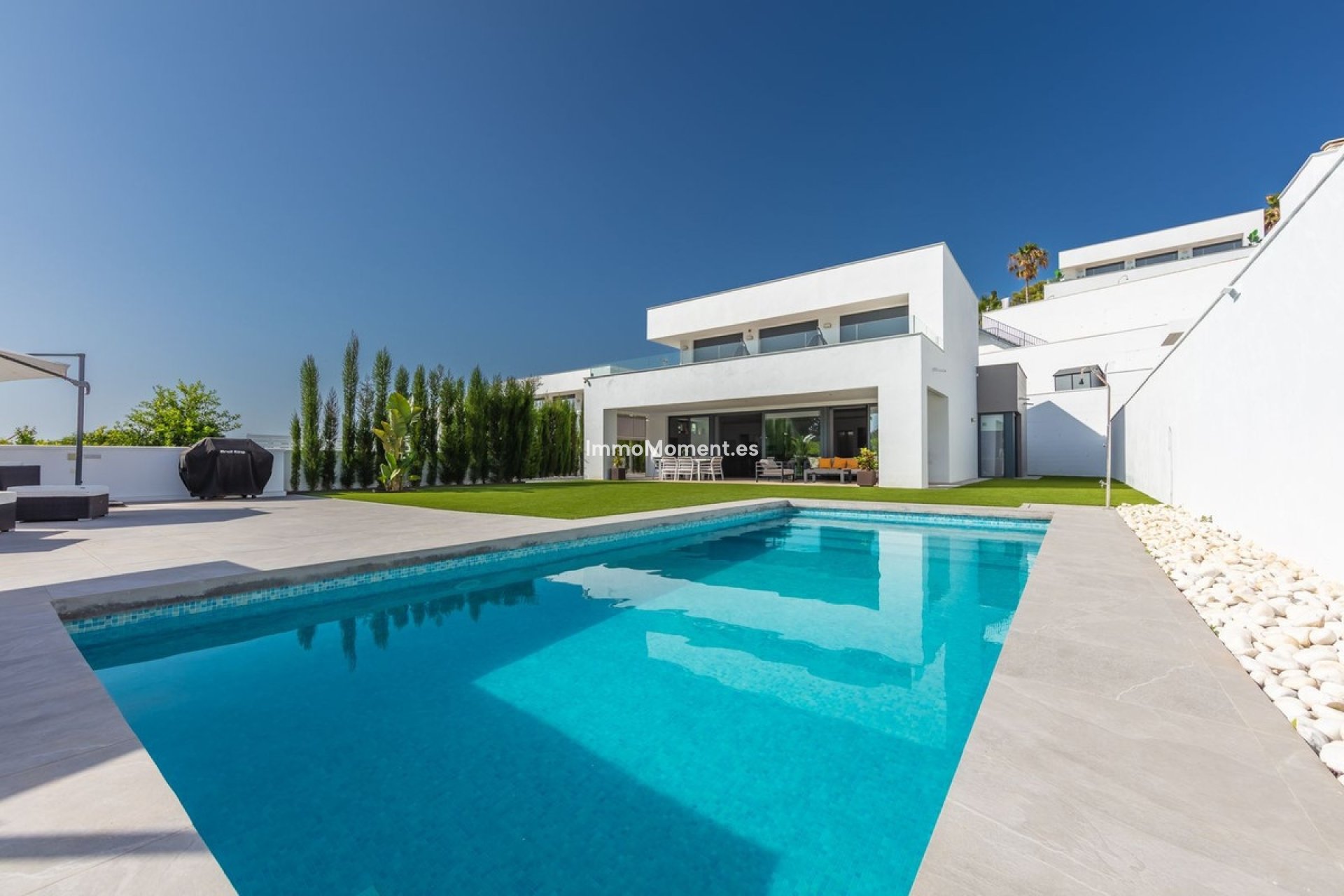 Reventa - Villa independiente - Manilva - La Duquesa