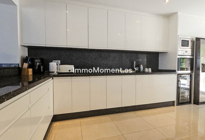 Reventa - Villa independiente - Manilva - La Duquesa