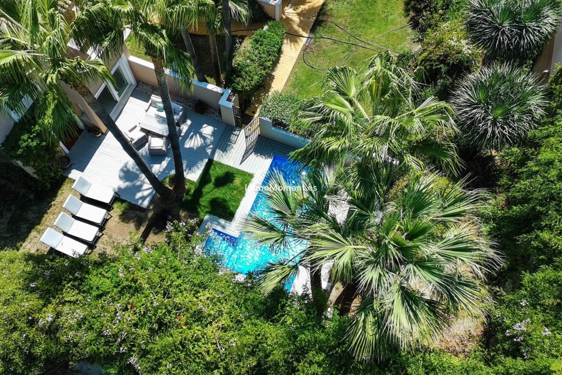 Reventa - Villa independiente - Manilva - La Duquesa
