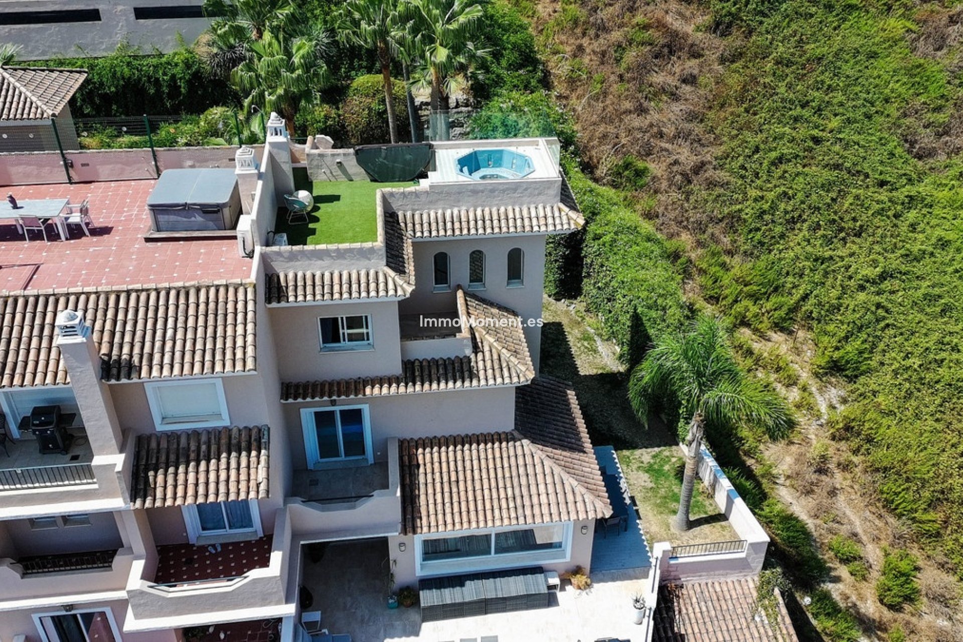 Reventa - Villa independiente - Manilva - La Duquesa