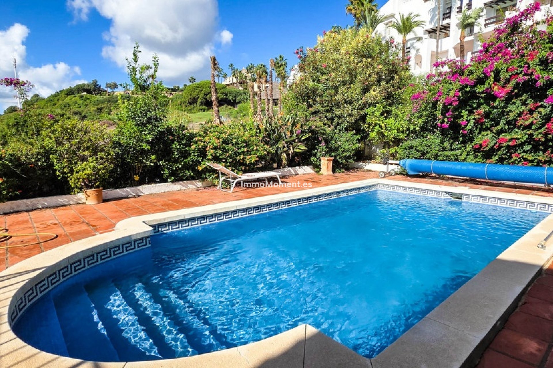 Reventa - Villa independiente - Manilva - La Duquesa