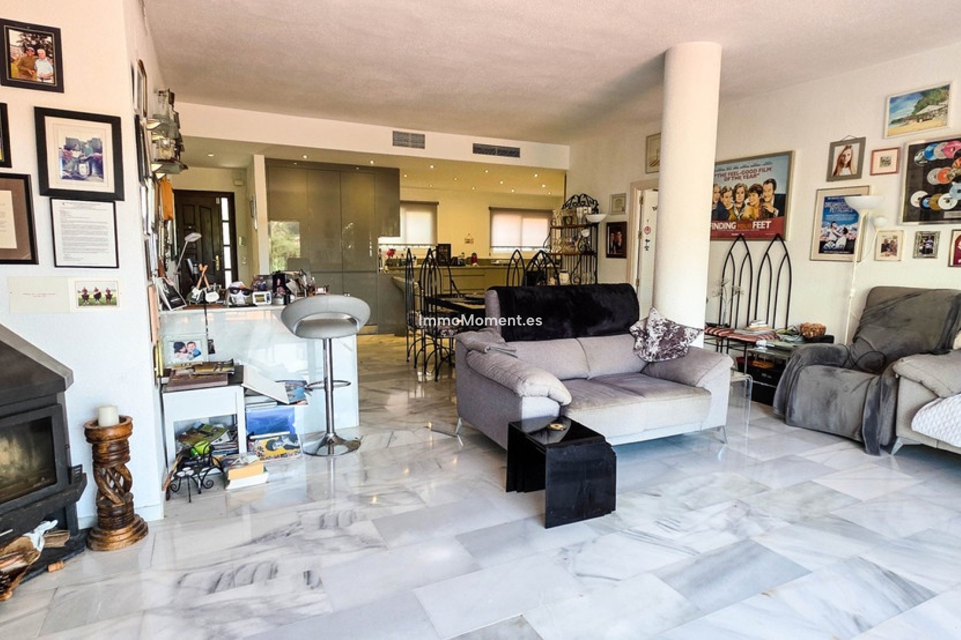 Reventa - Villa independiente - Manilva - La Duquesa