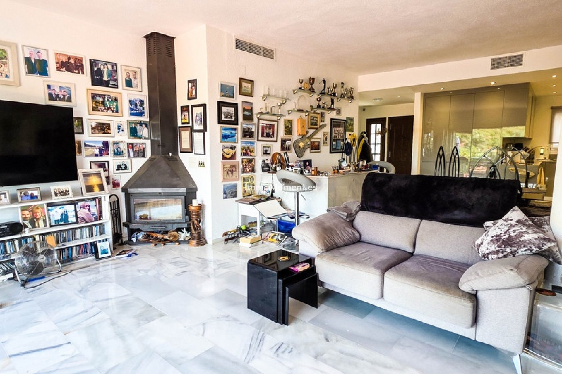 Reventa - Villa independiente - Manilva - La Duquesa