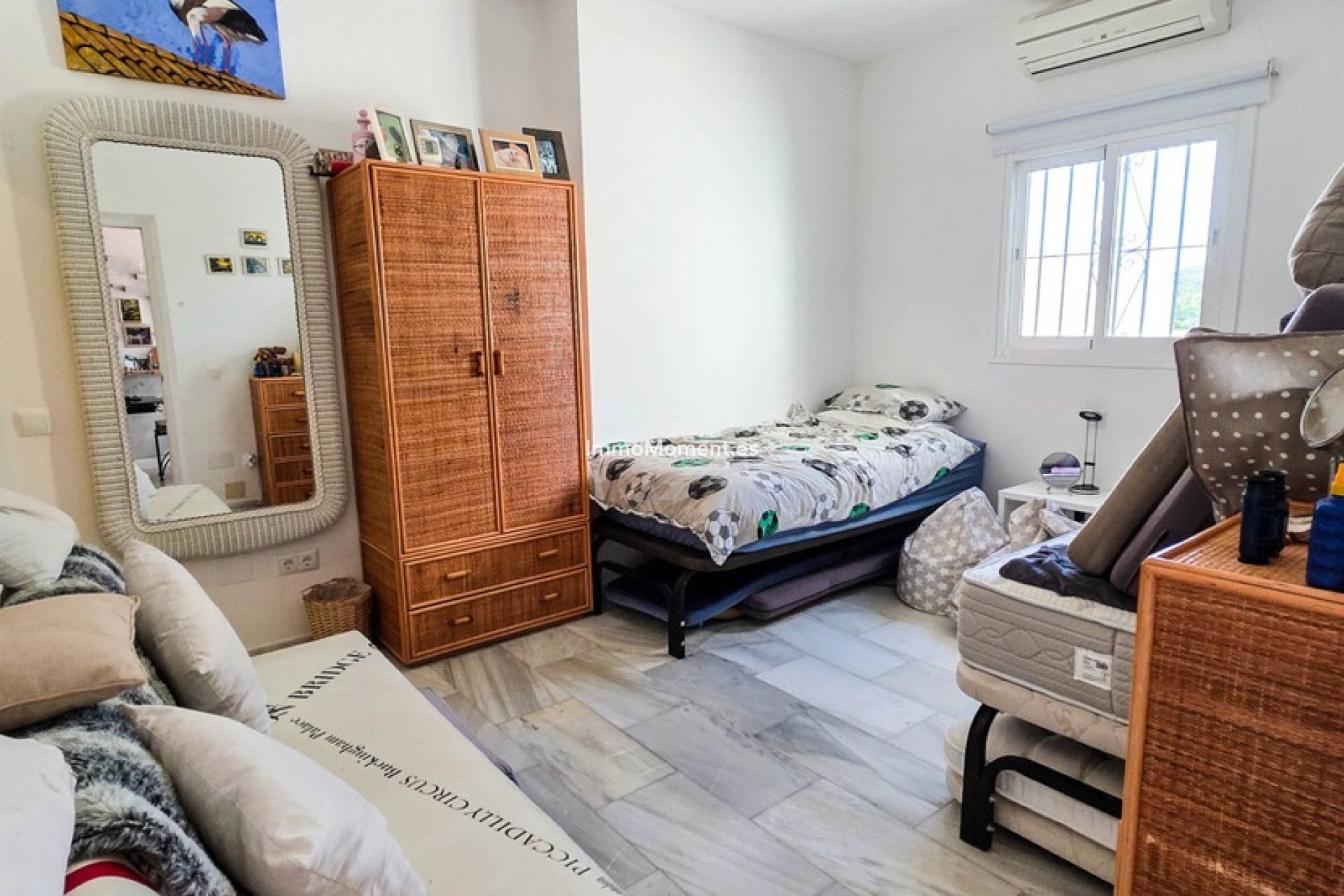 Reventa - Villa independiente - Manilva - La Duquesa