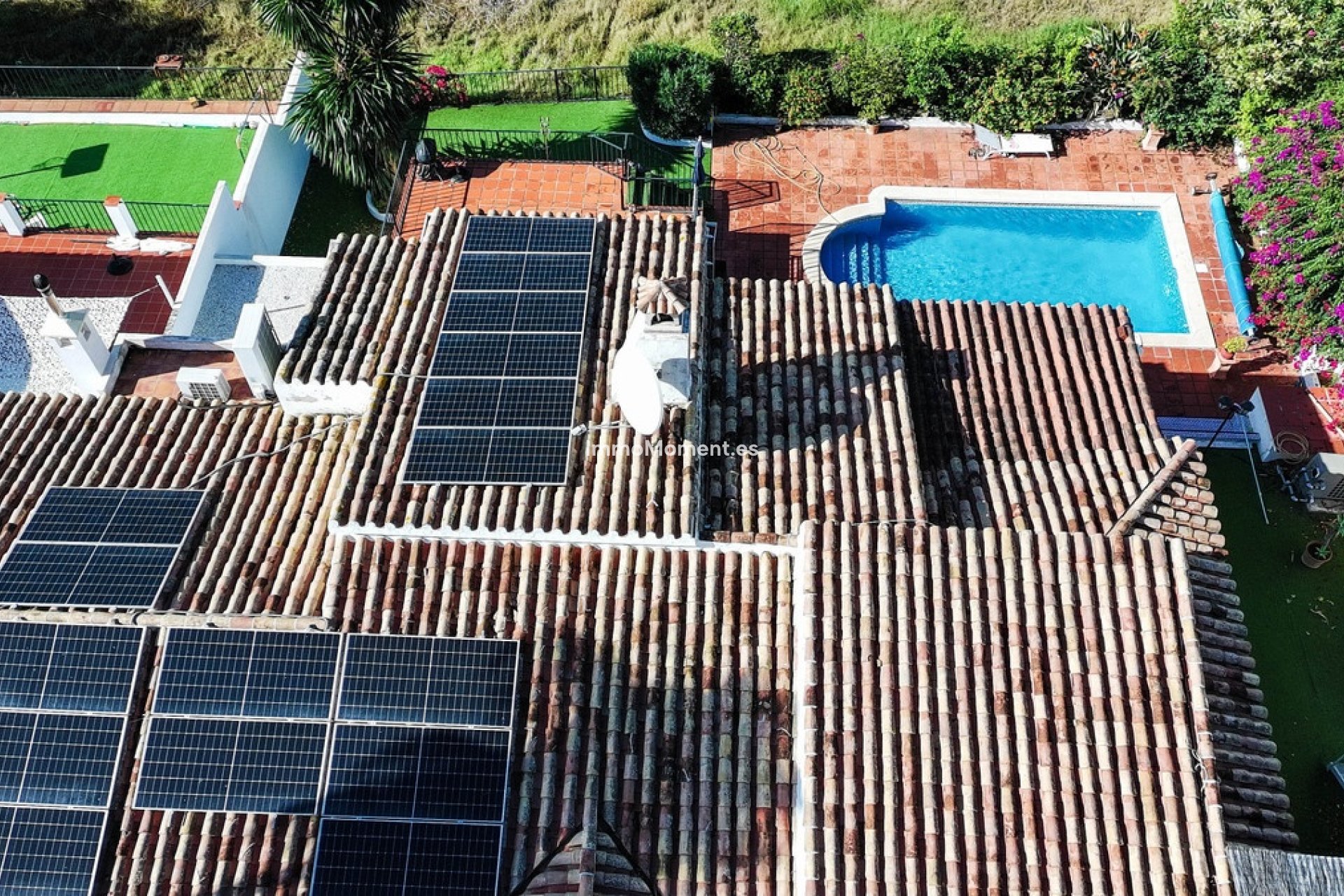 Reventa - Villa independiente - Manilva - La Duquesa