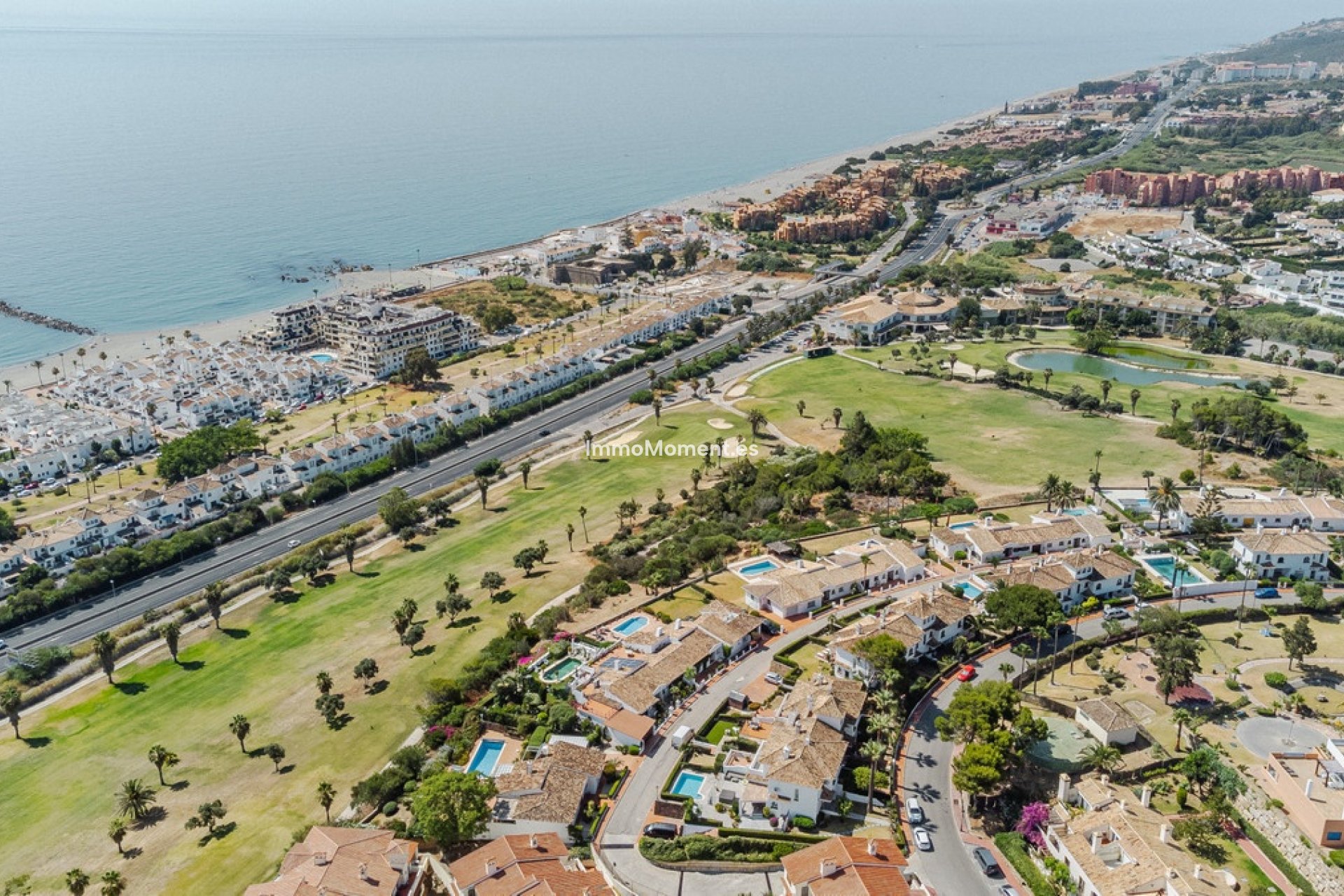 Reventa - Villa independiente - Manilva - La Duquesa