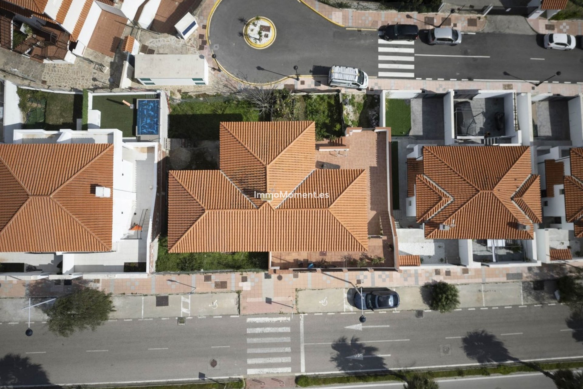 Reventa - Villa independiente - Manilva - La Duquesa