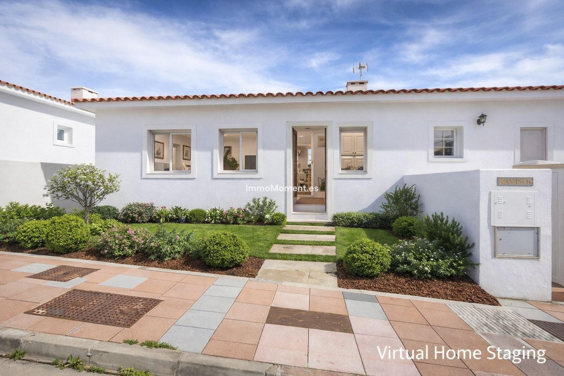 Reventa - Villa independiente - Manilva - La Duquesa