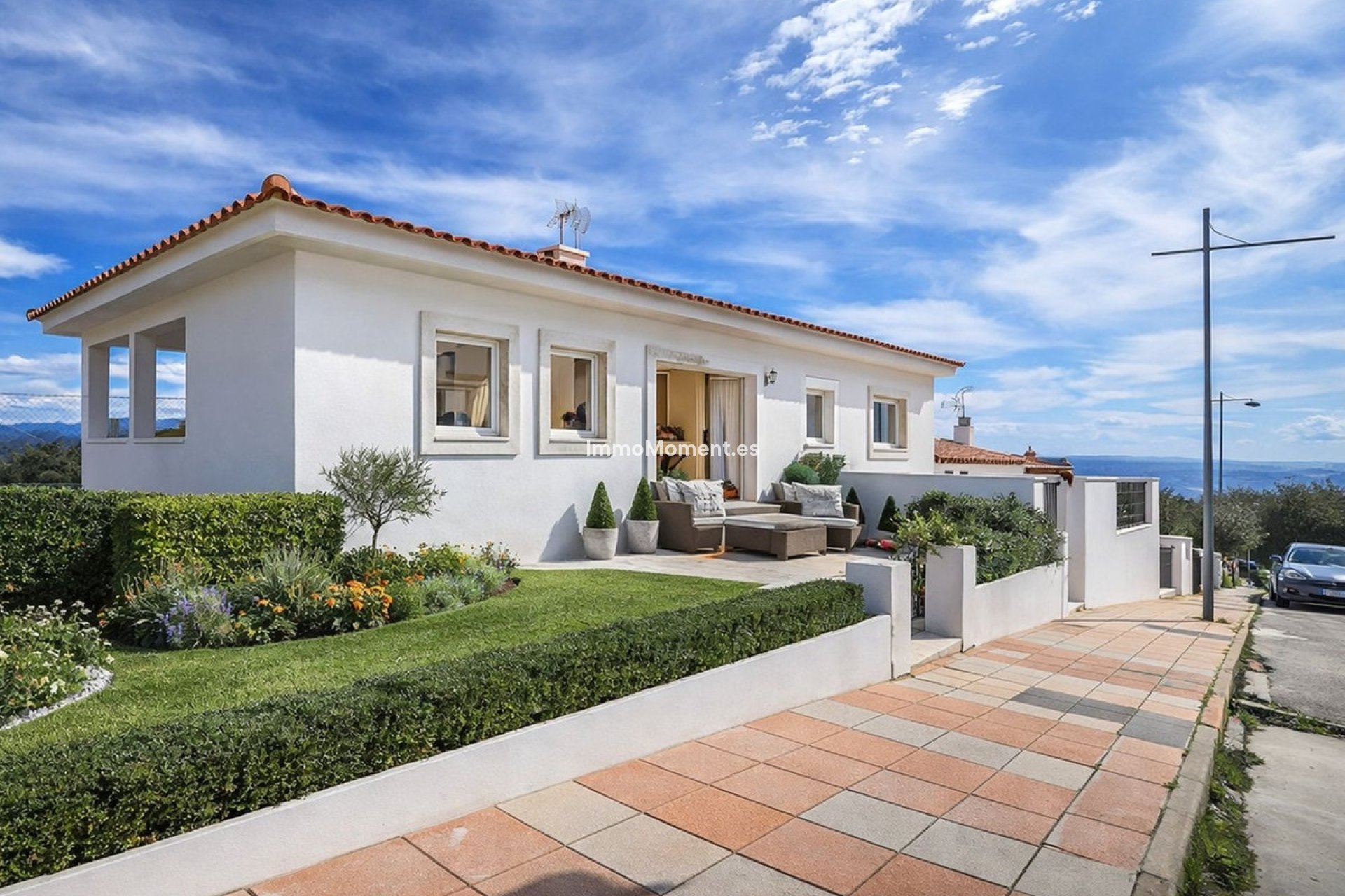Reventa - Villa independiente - Manilva - La Duquesa
