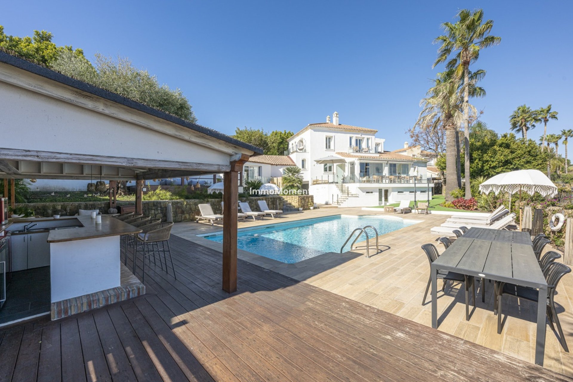 Reventa - Villa independiente - Manilva - La Duquesa