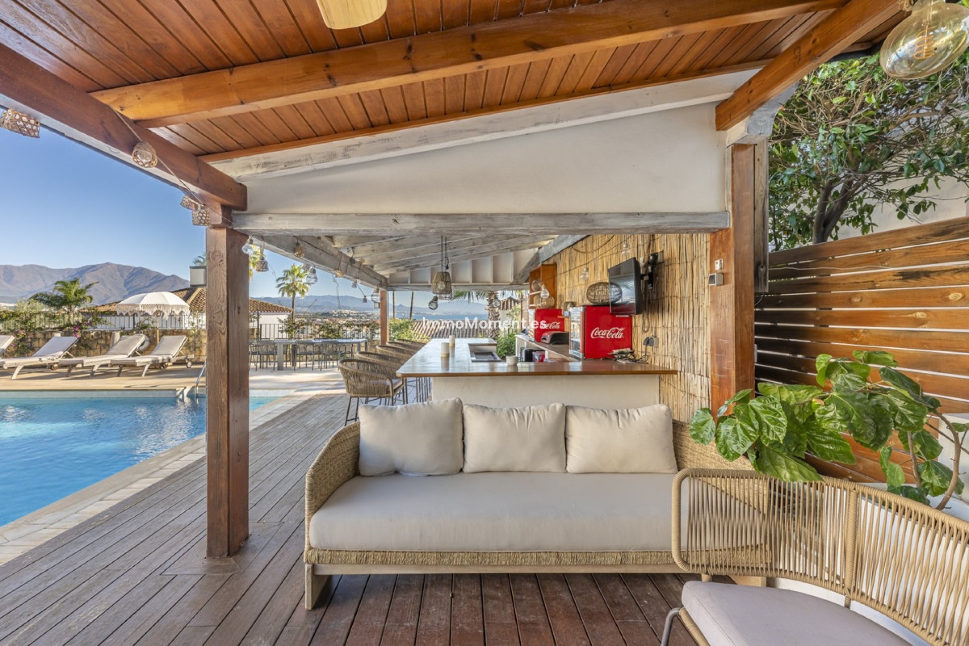 Reventa - Villa independiente - Manilva - La Duquesa