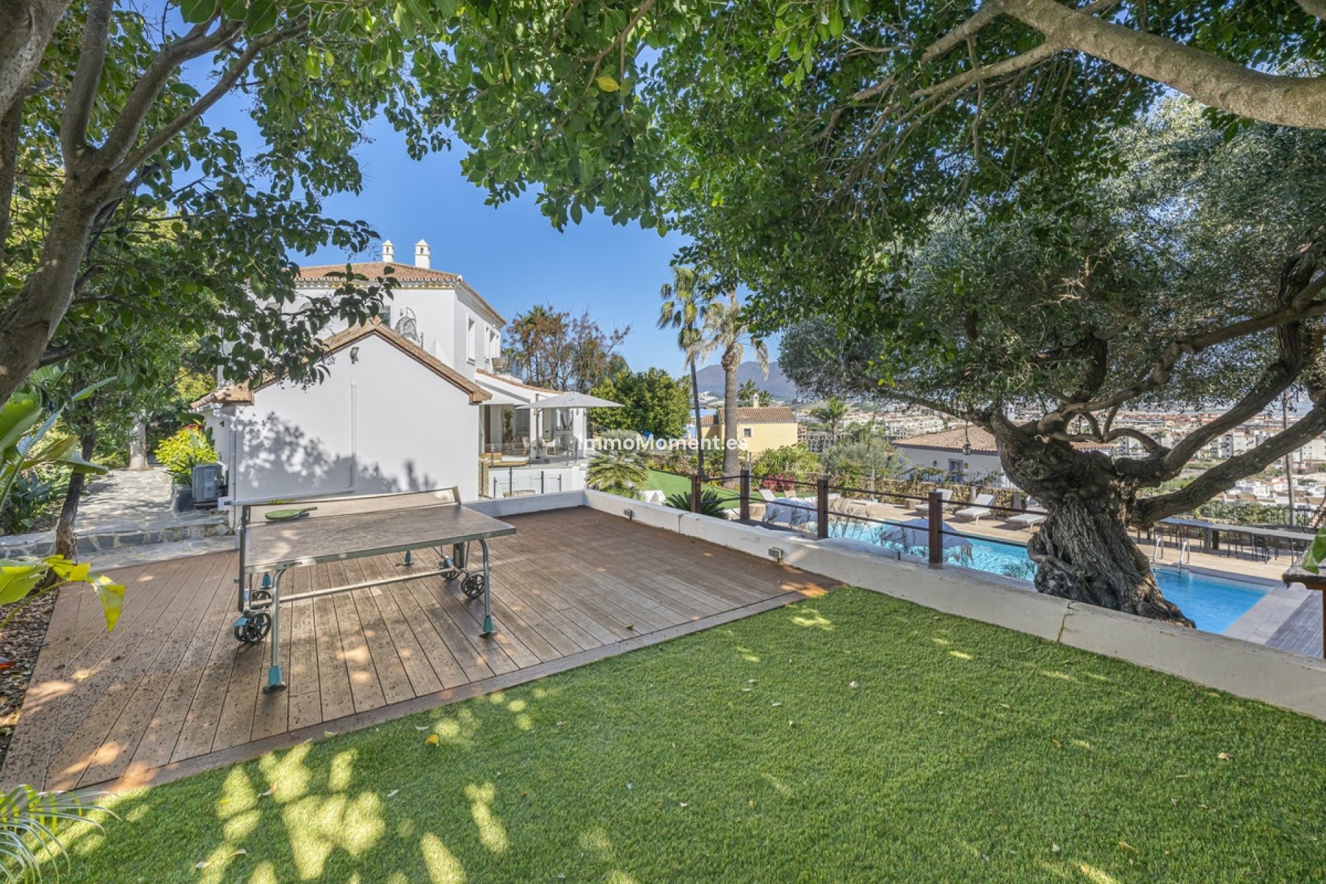 Reventa - Villa independiente - Manilva - La Duquesa