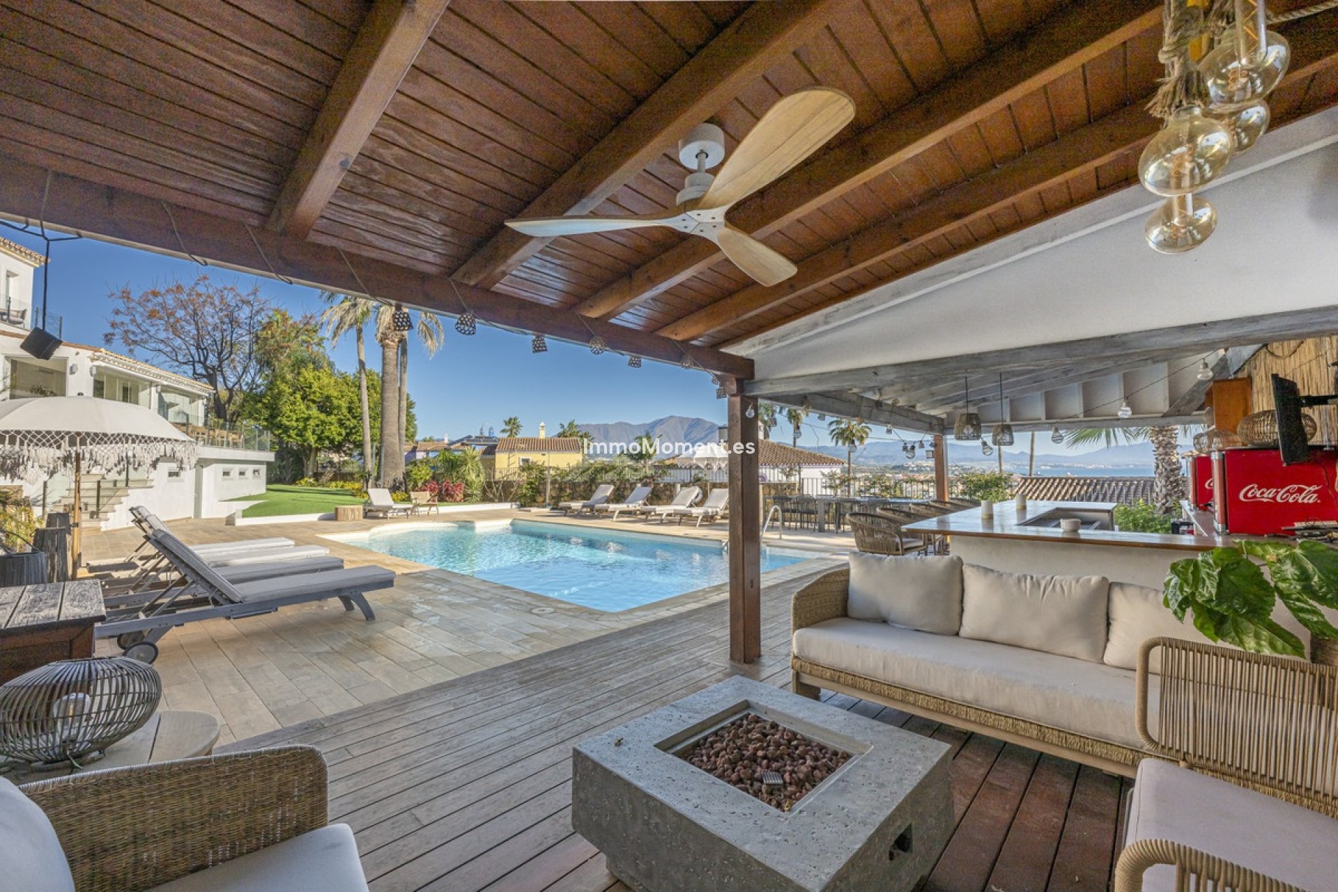 Reventa - Villa independiente - Manilva - La Duquesa