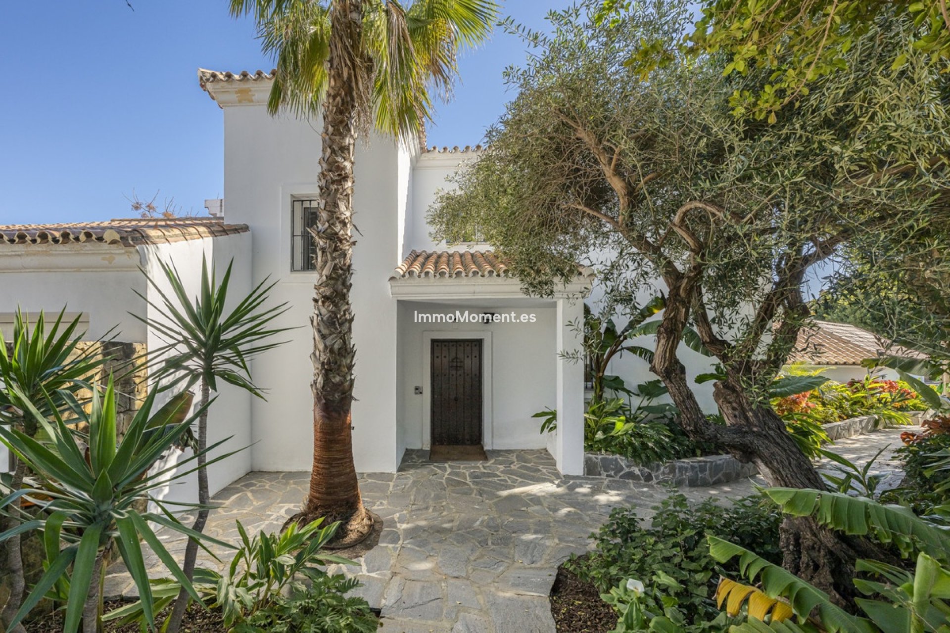 Reventa - Villa independiente - Manilva - La Duquesa