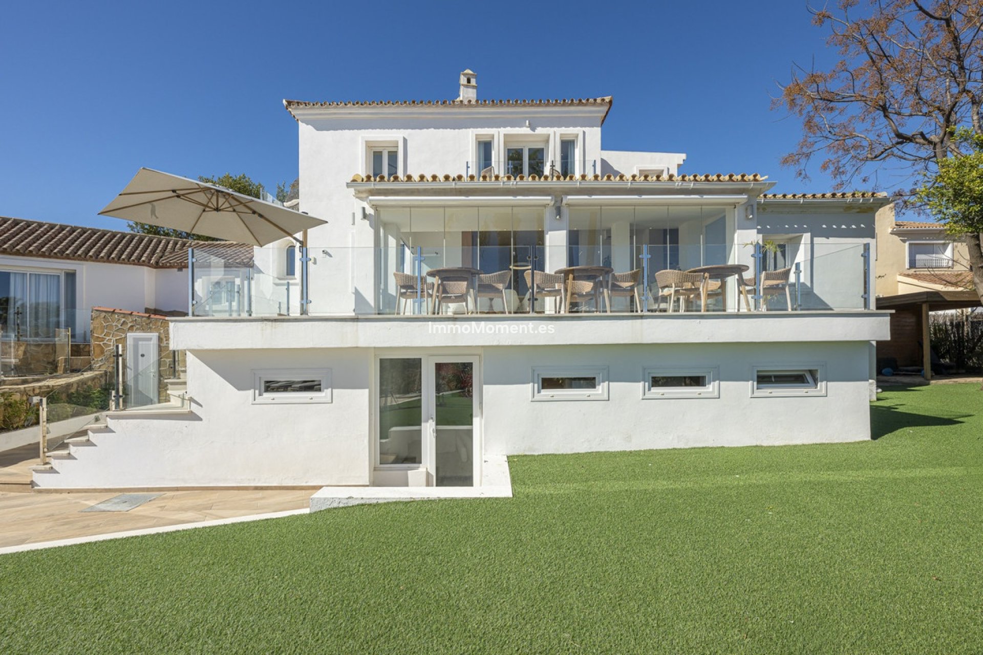 Reventa - Villa independiente - Manilva - La Duquesa