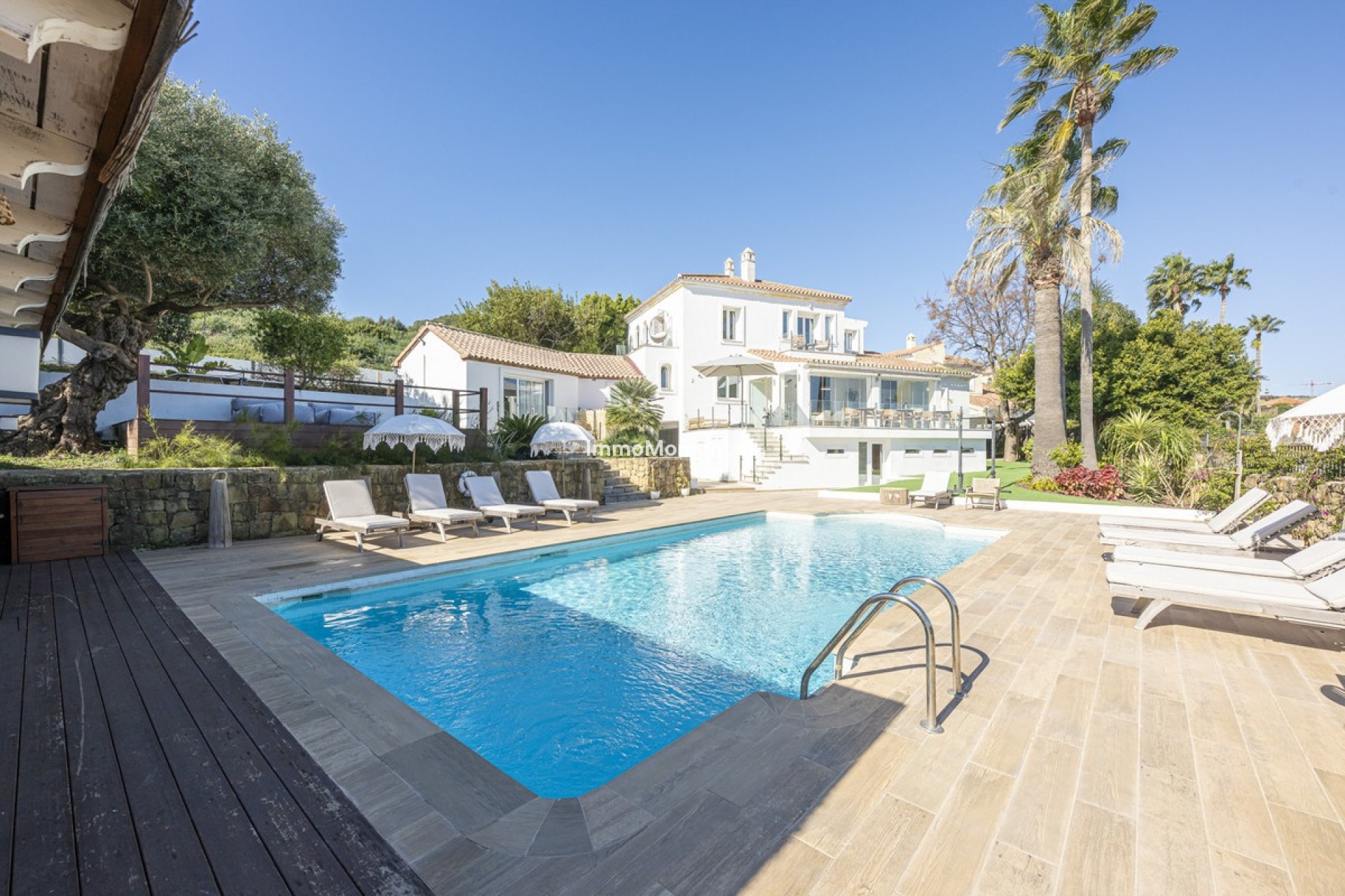 Reventa - Villa independiente - Manilva - La Duquesa