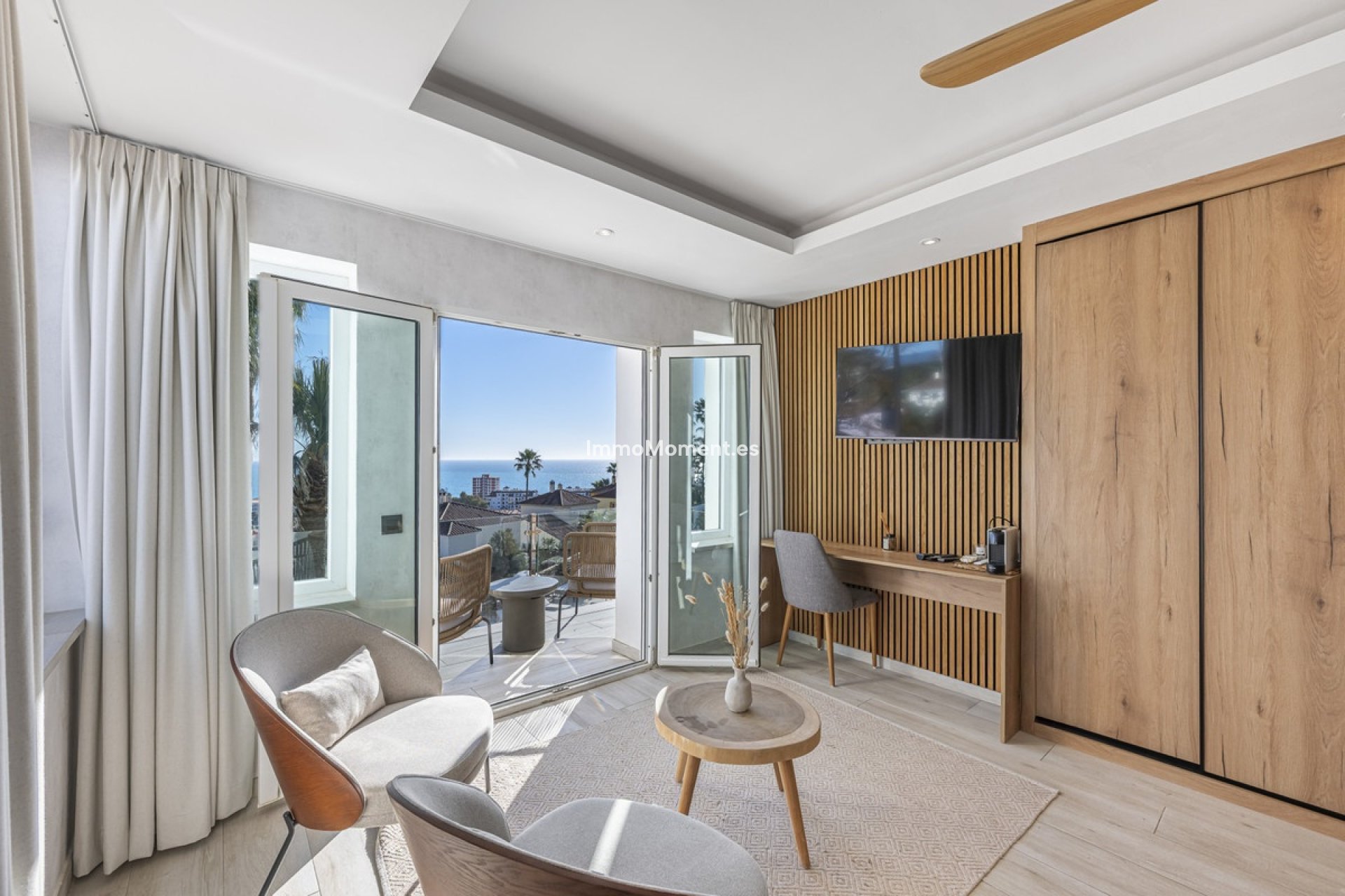 Reventa - Villa independiente - Manilva - La Duquesa