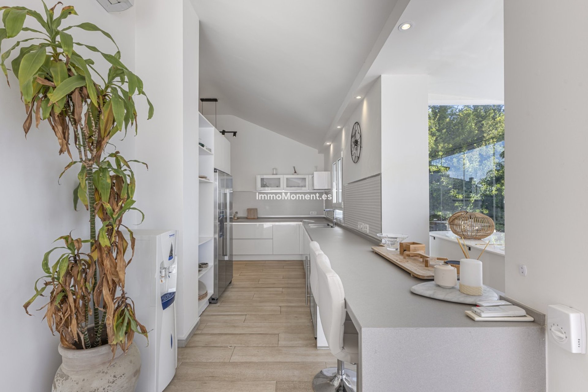 Reventa - Villa independiente - Manilva - La Duquesa