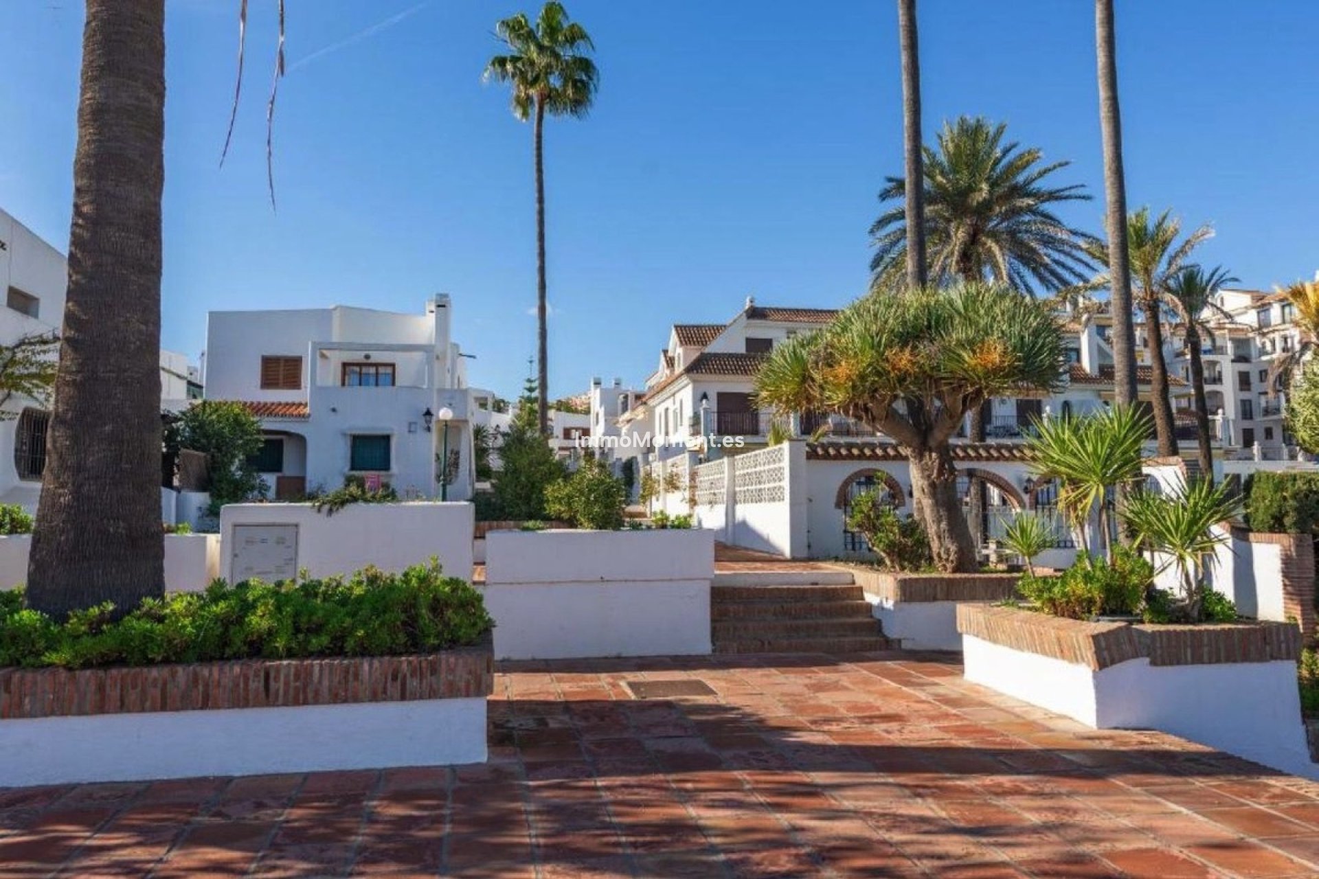 Reventa - Villa independiente - Manilva - La Duquesa
