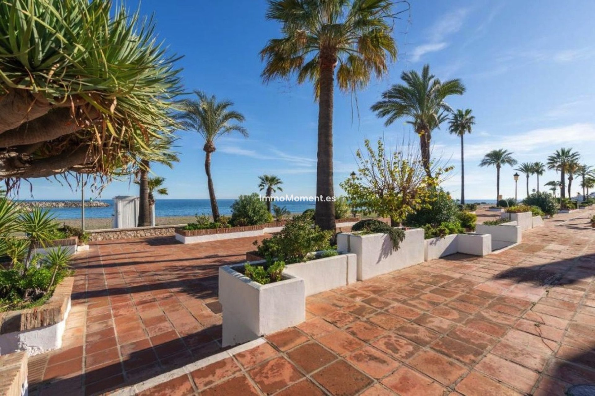 Reventa - Villa independiente - Manilva - La Duquesa