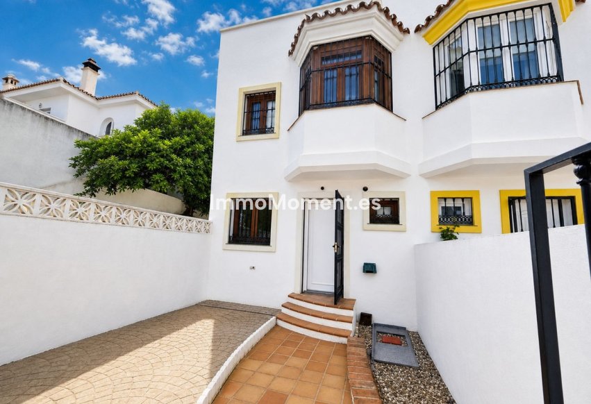 Reventa - Villa independiente - Manilva - La Duquesa