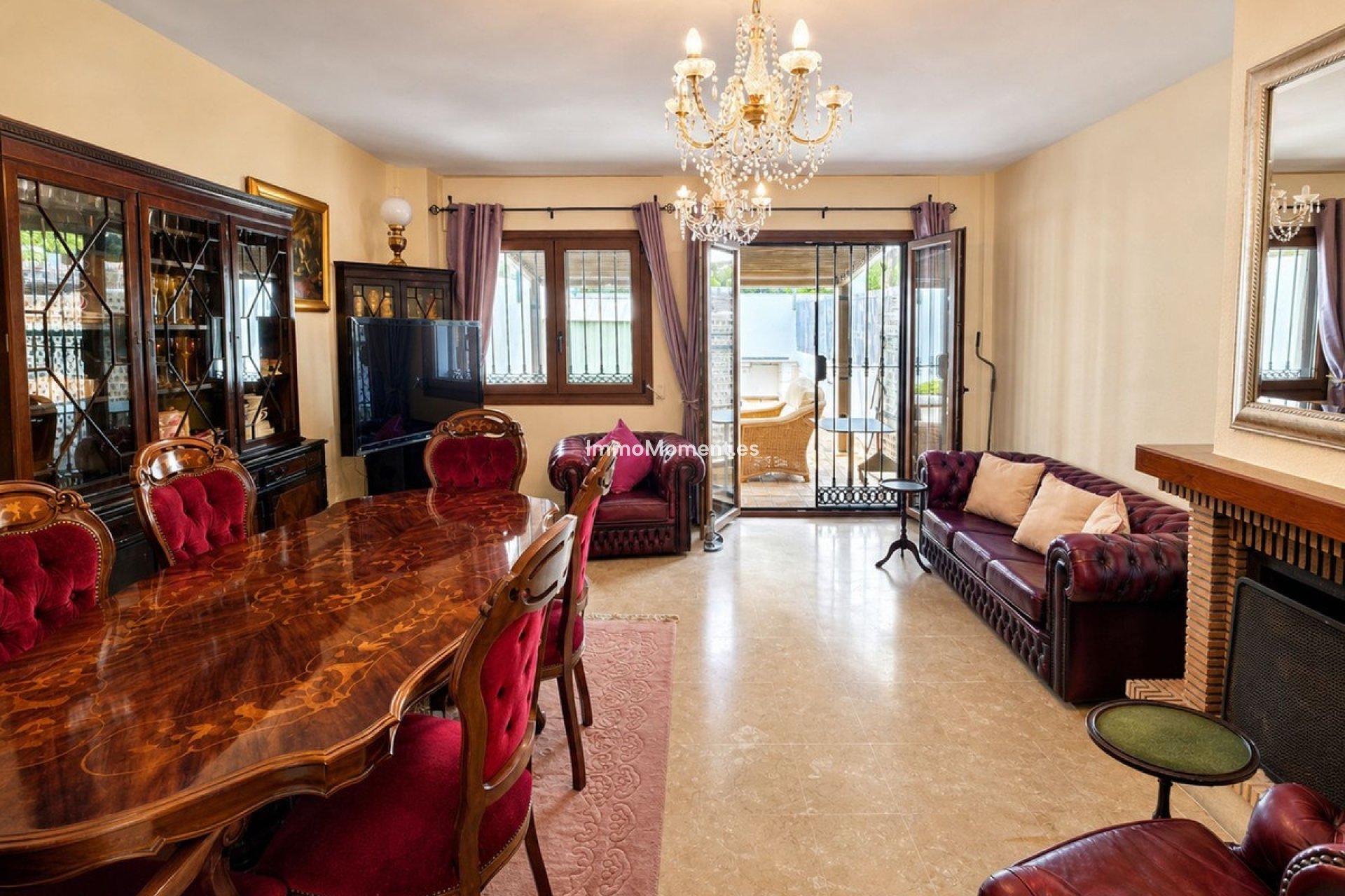 Reventa - Villa independiente - Manilva - La Duquesa