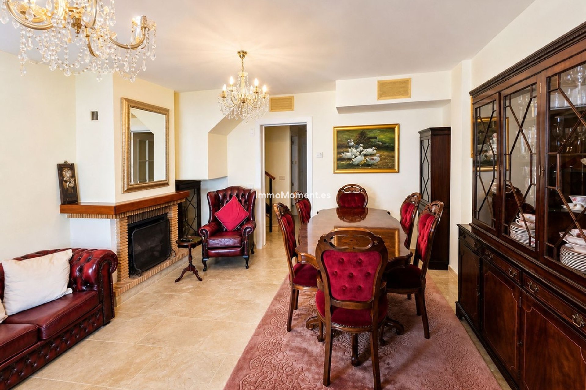 Reventa - Villa independiente - Manilva - La Duquesa
