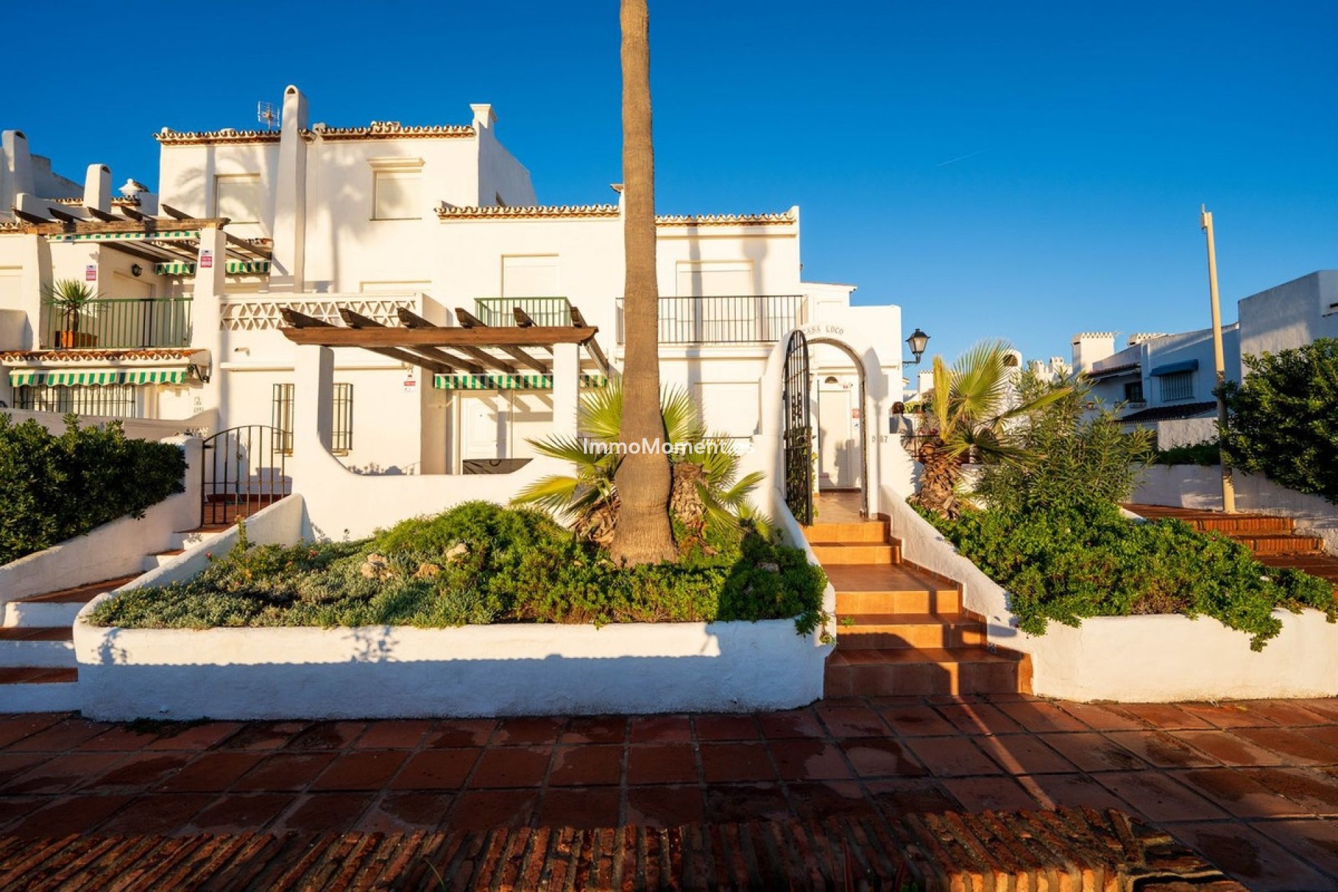 Reventa - Villa independiente - Manilva - La Duquesa