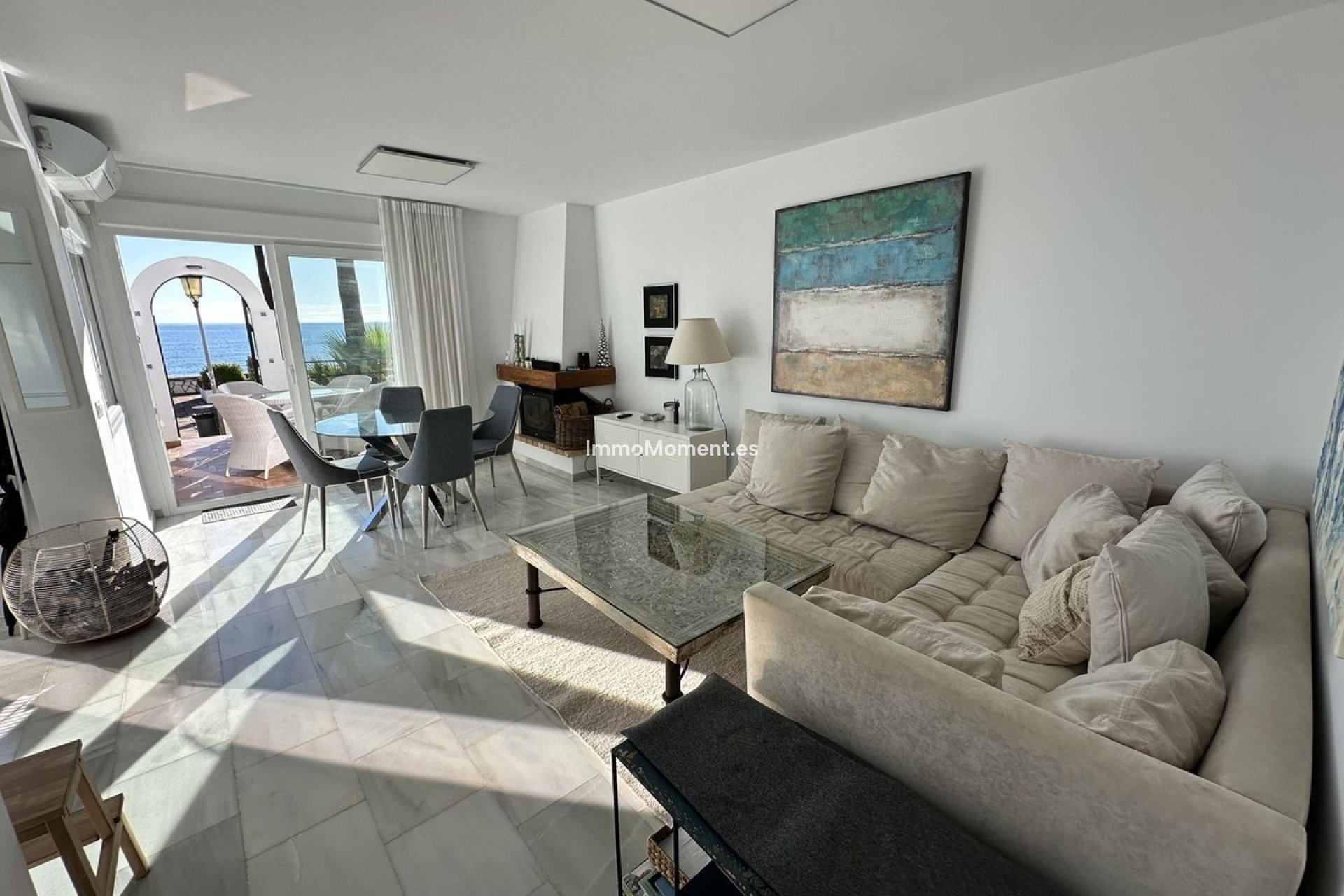 Reventa - Villa independiente - Manilva - La Duquesa