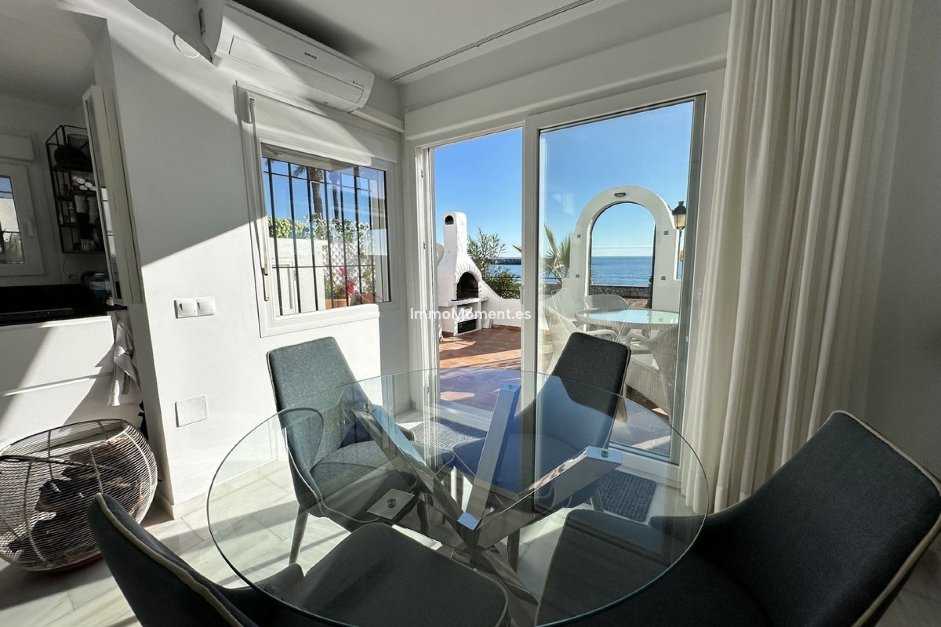 Reventa - Villa independiente - Manilva - La Duquesa