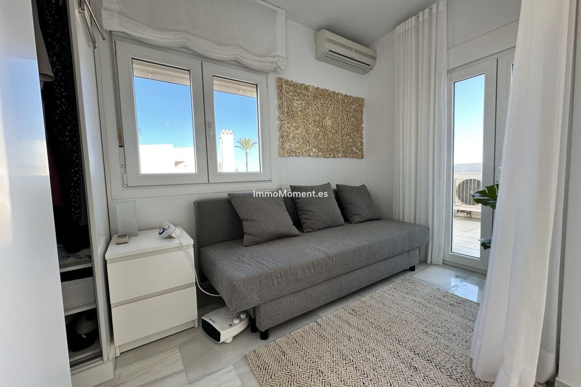 Reventa - Villa independiente - Manilva - La Duquesa