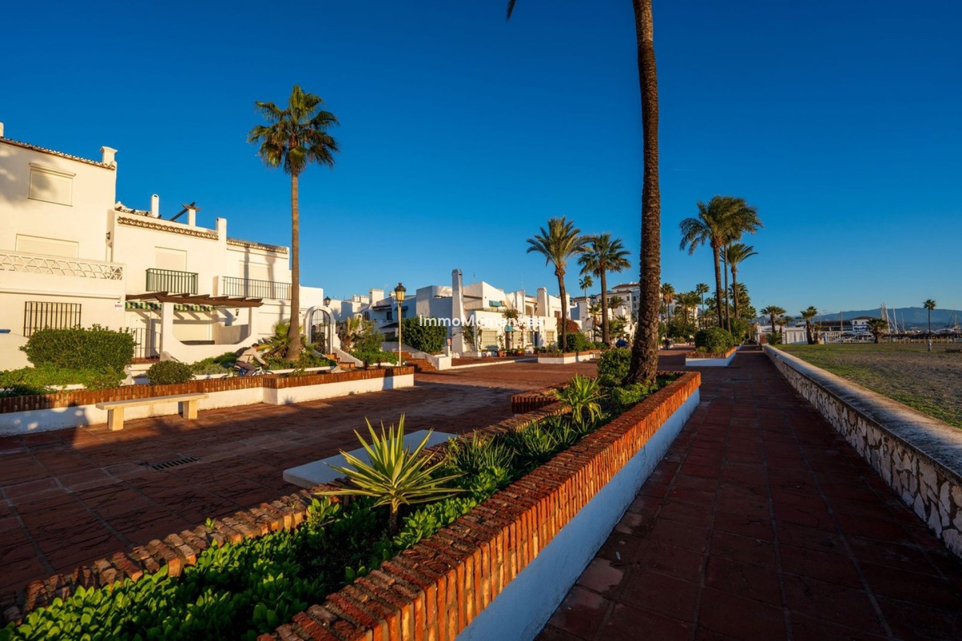 Reventa - Villa independiente - Manilva - La Duquesa