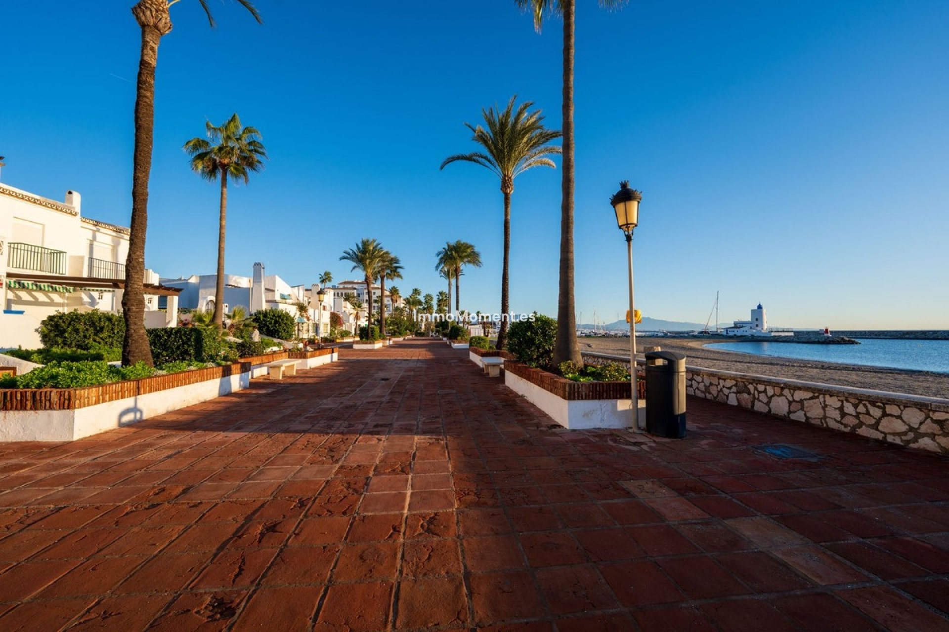 Reventa - Villa independiente - Manilva - La Duquesa