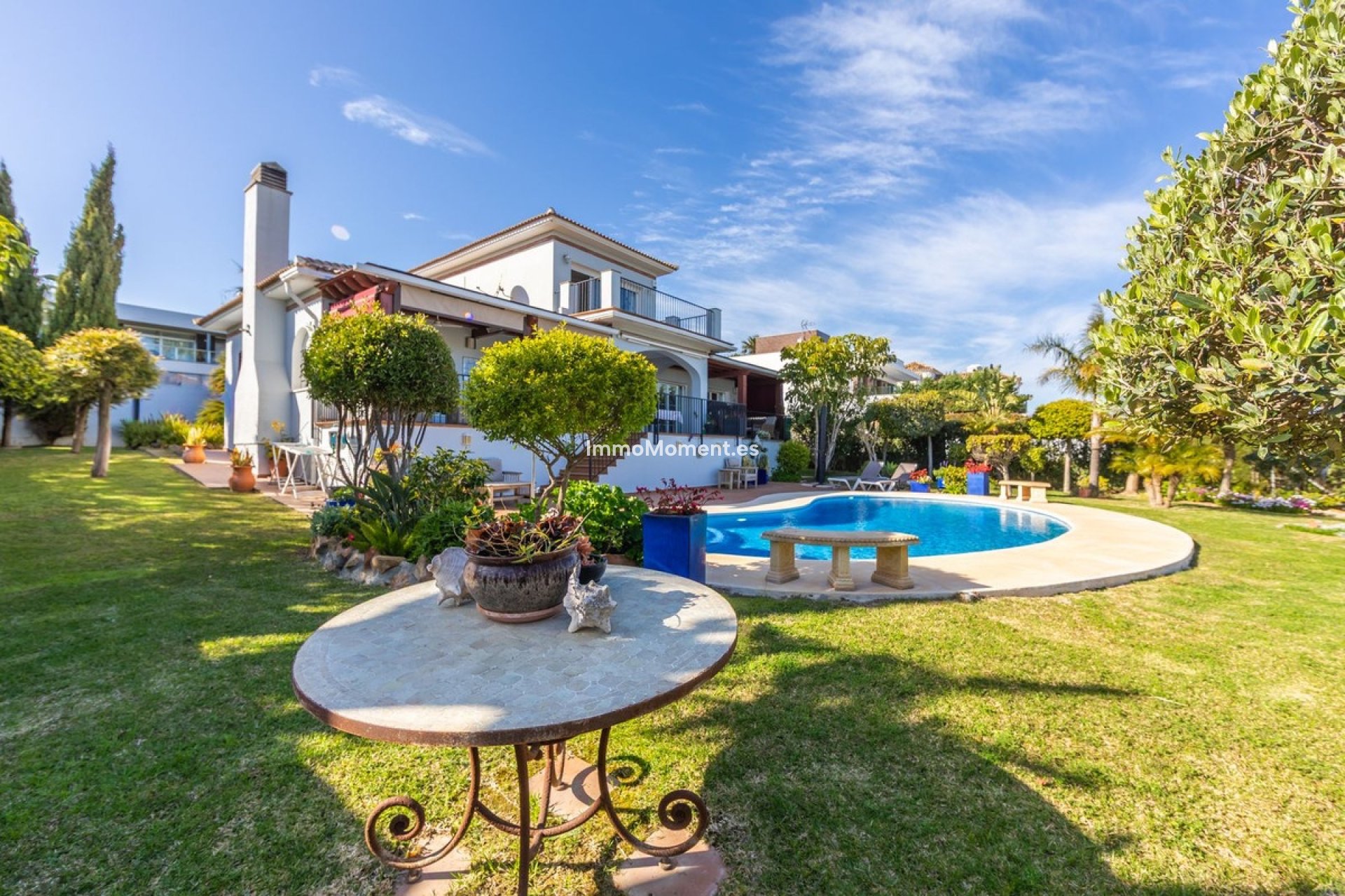Reventa - Villa independiente - Manilva - La Duquesa