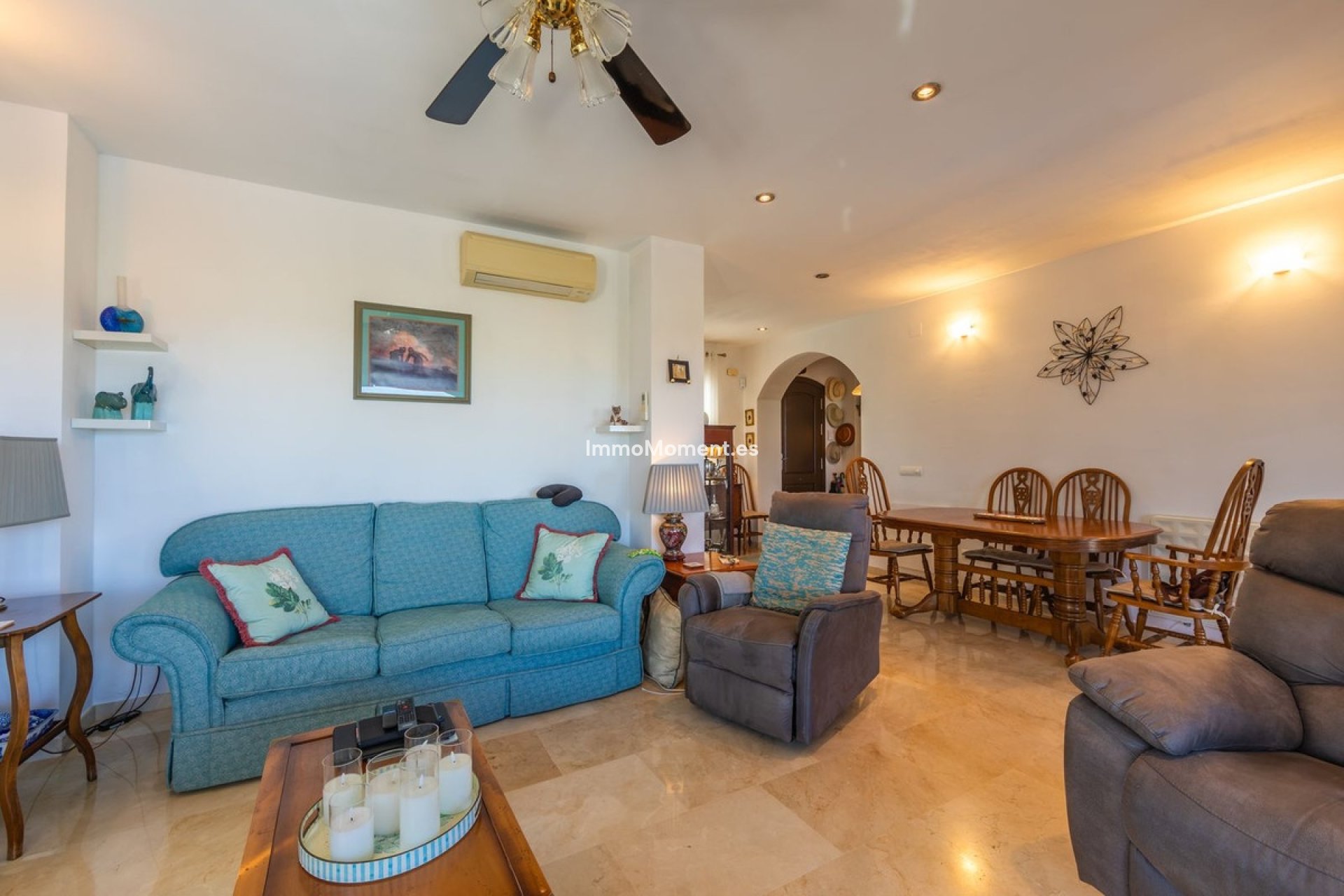 Reventa - Villa independiente - Manilva - La Duquesa