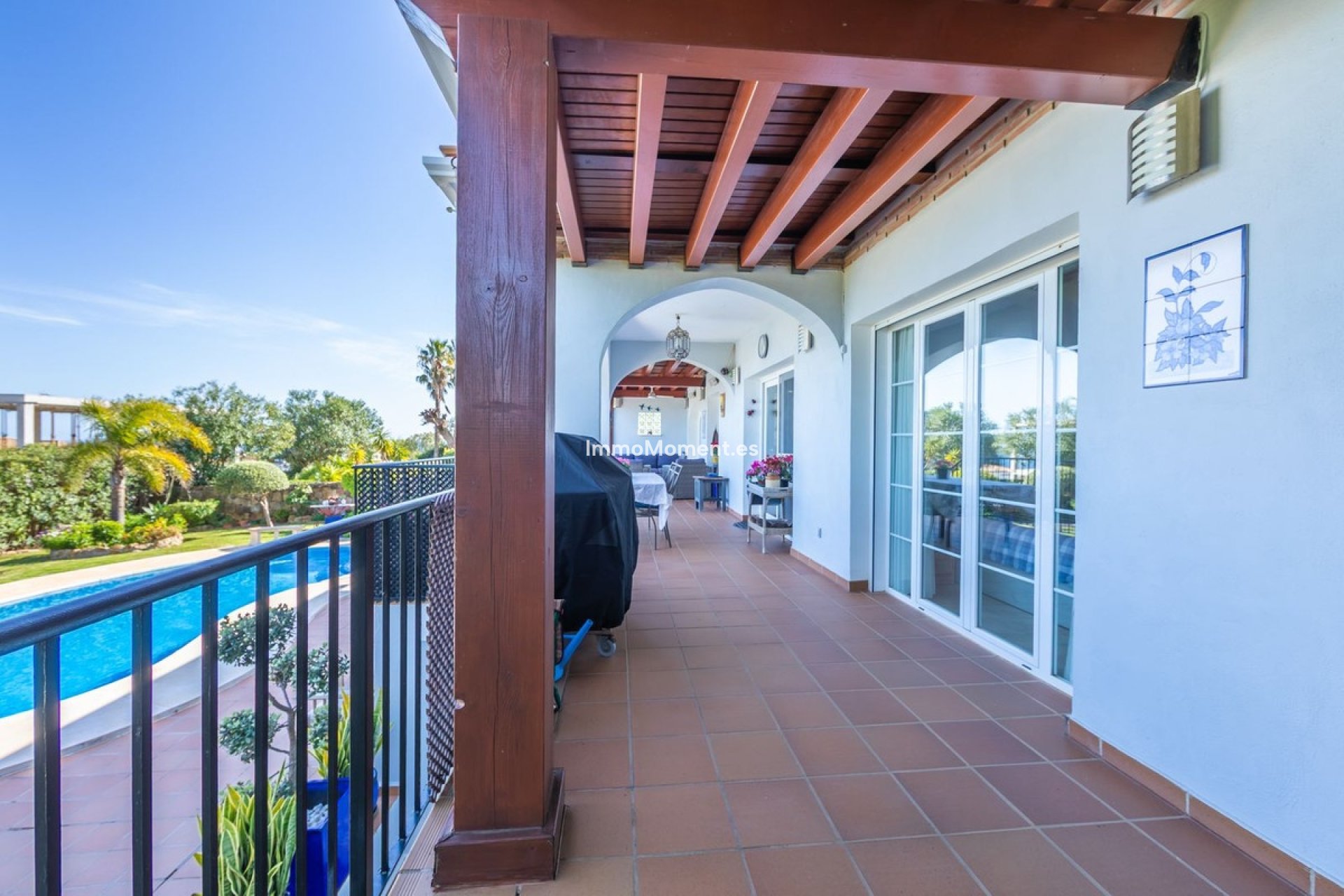 Reventa - Villa independiente - Manilva - La Duquesa