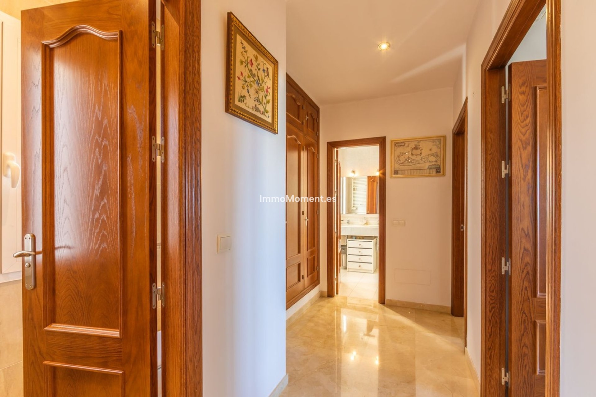Reventa - Villa independiente - Manilva - La Duquesa