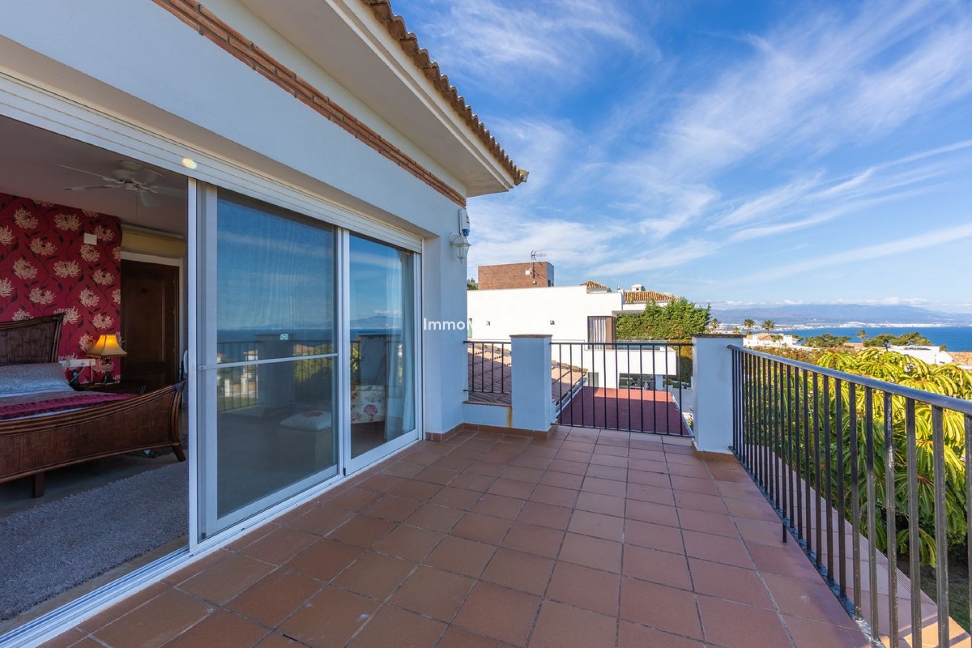 Reventa - Villa independiente - Manilva - La Duquesa