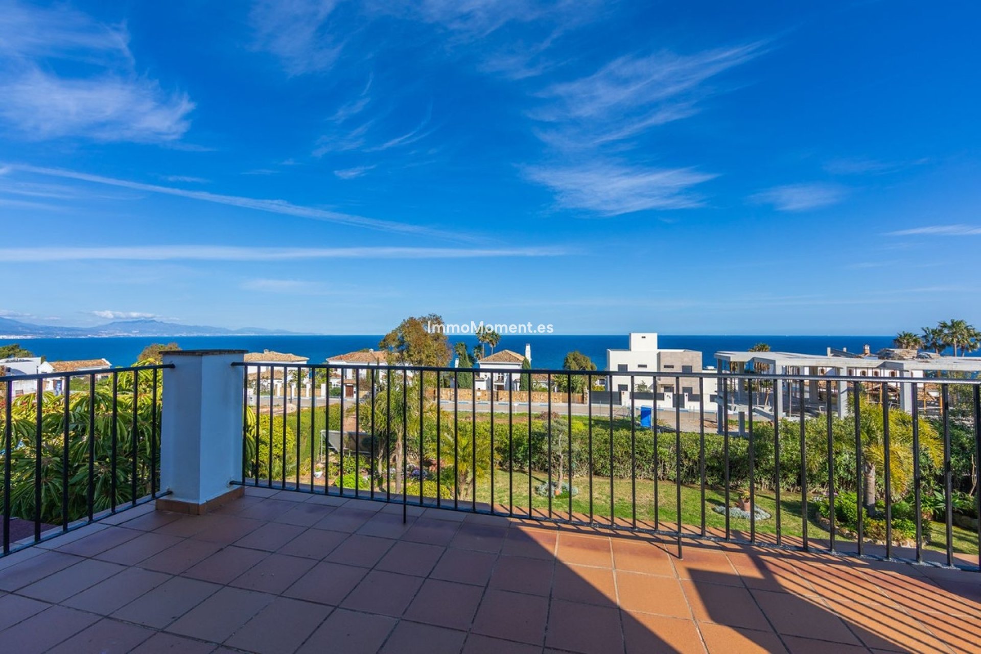 Reventa - Villa independiente - Manilva - La Duquesa