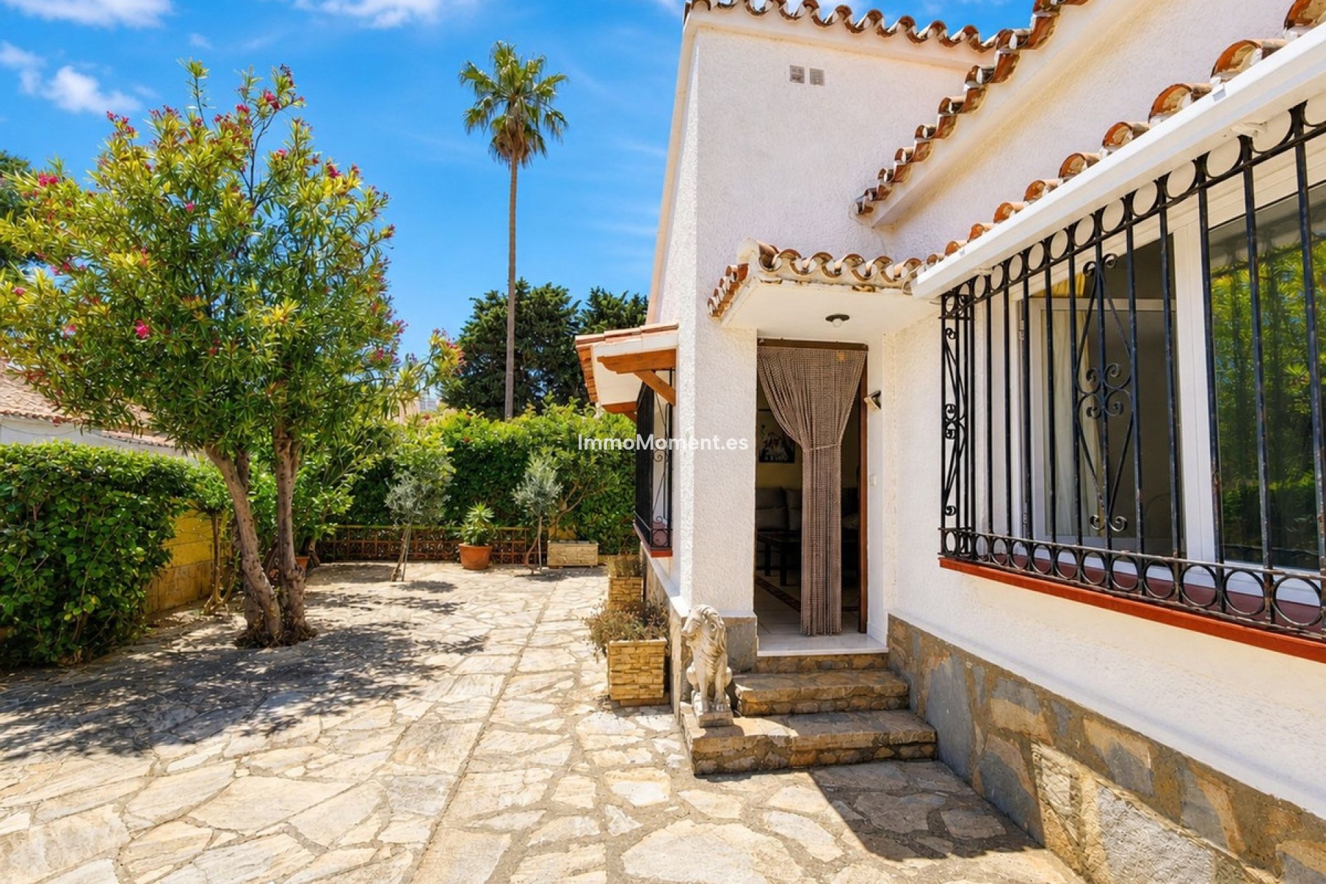 Reventa - Villa independiente - Manilva - La Duquesa