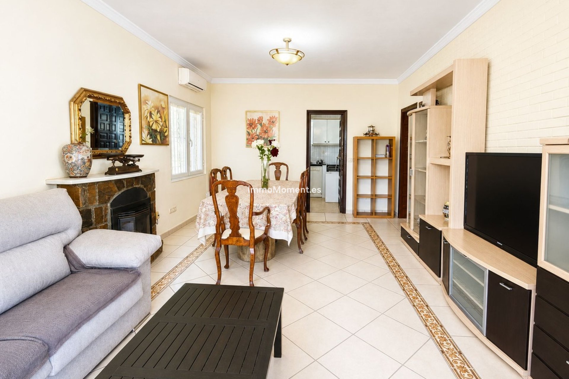 Reventa - Villa independiente - Manilva - La Duquesa