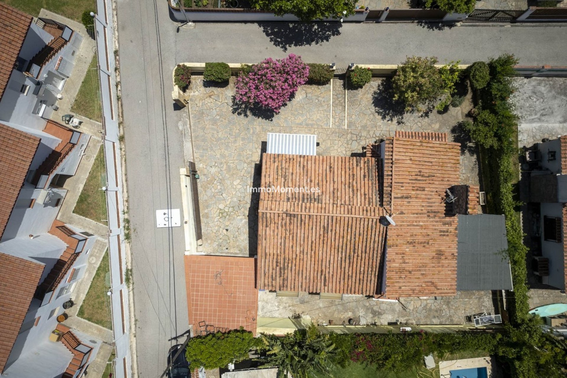 Reventa - Villa independiente - Manilva - La Duquesa