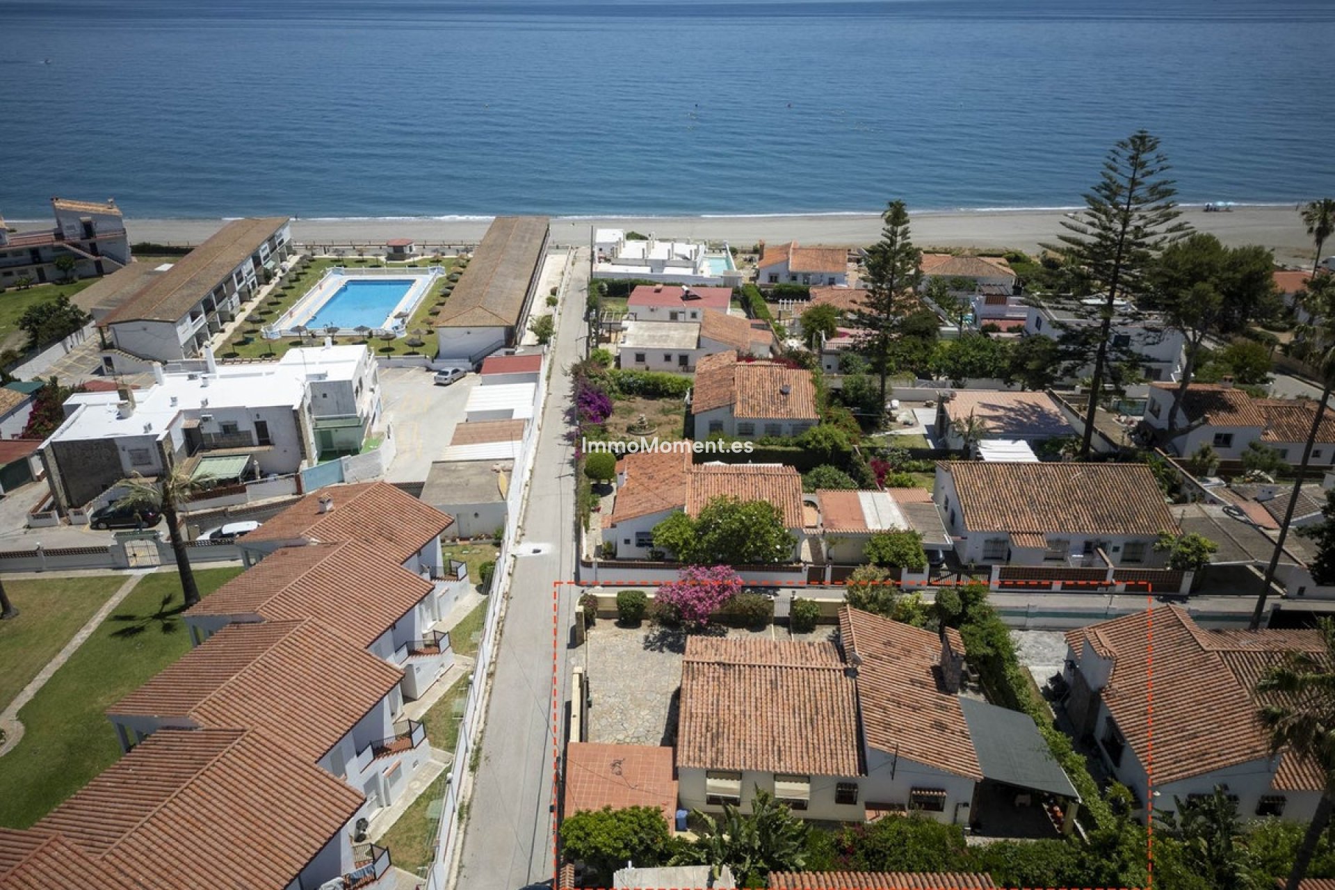 Reventa - Villa independiente - Manilva - La Duquesa