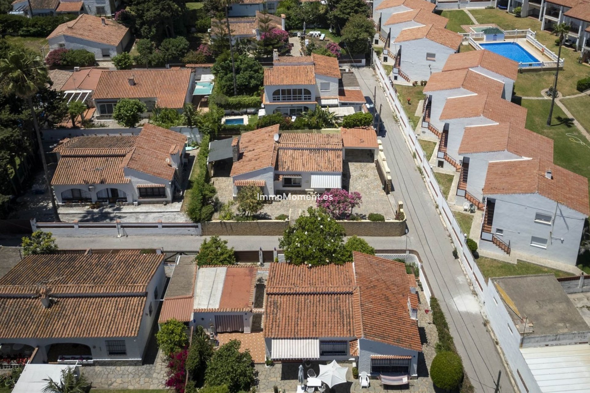 Reventa - Villa independiente - Manilva - La Duquesa